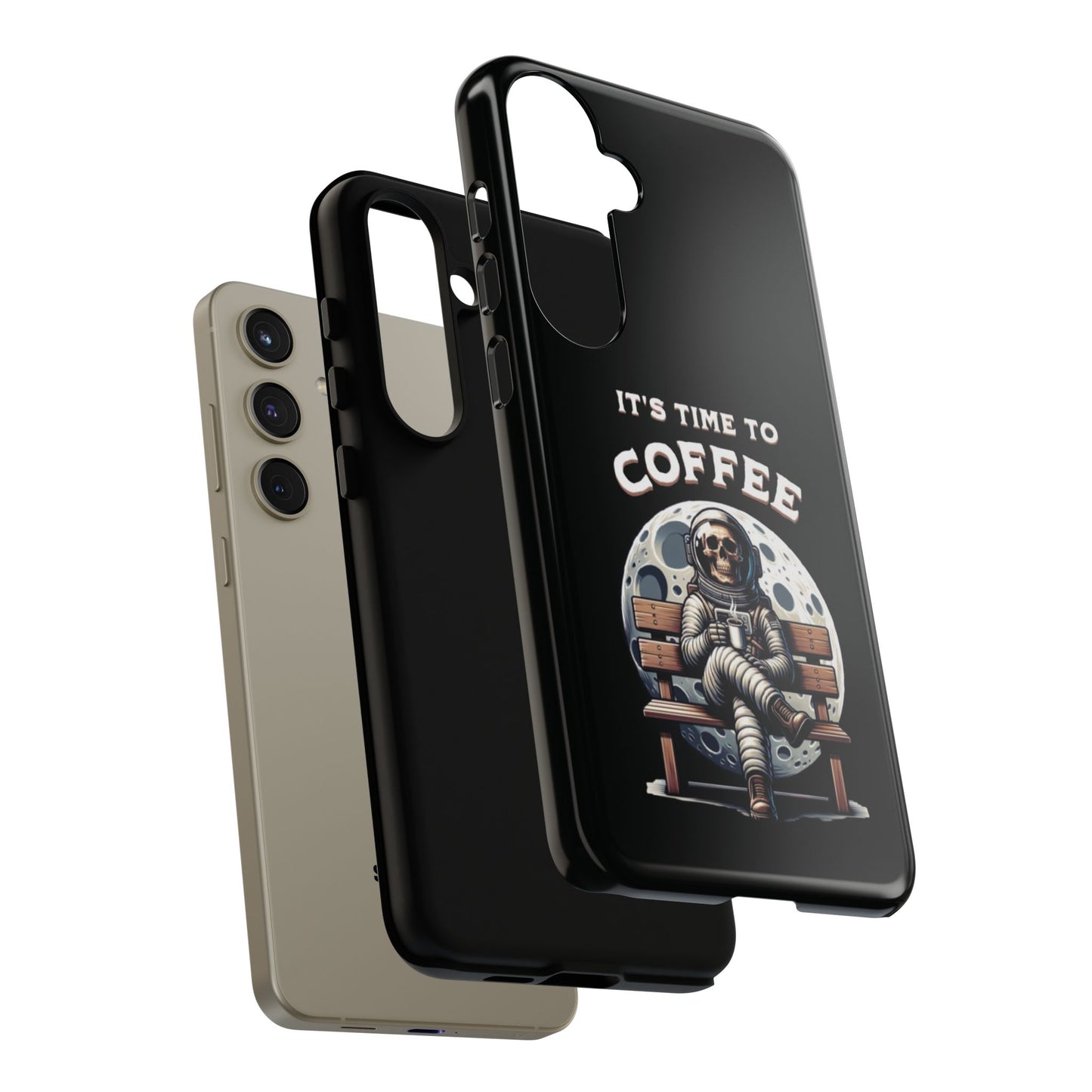 It's Time to Coffee - Phone Cases