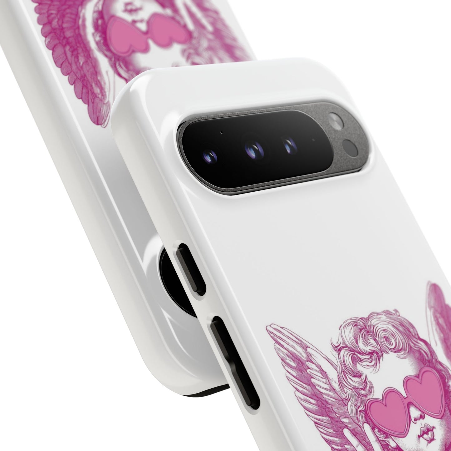 Charming Angel -Phone Case