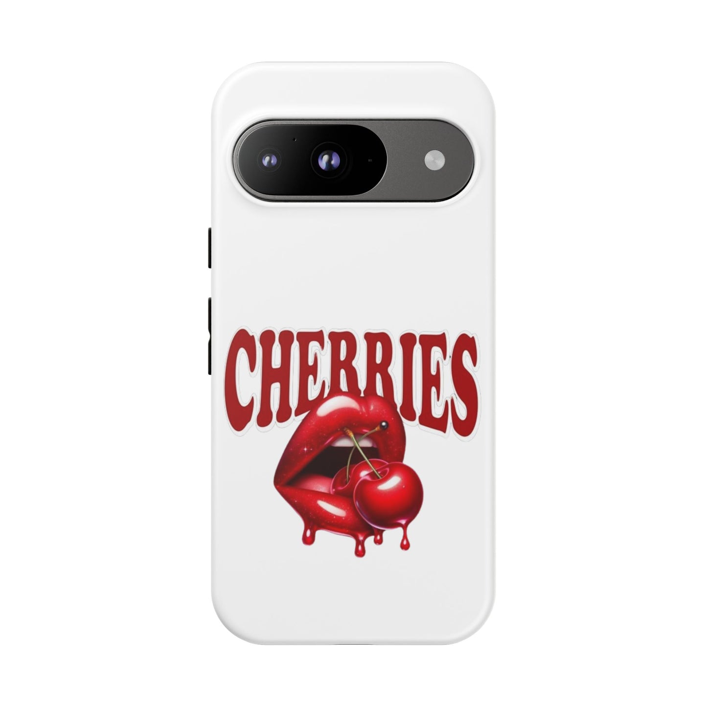 Cherry Lip -Phone Case