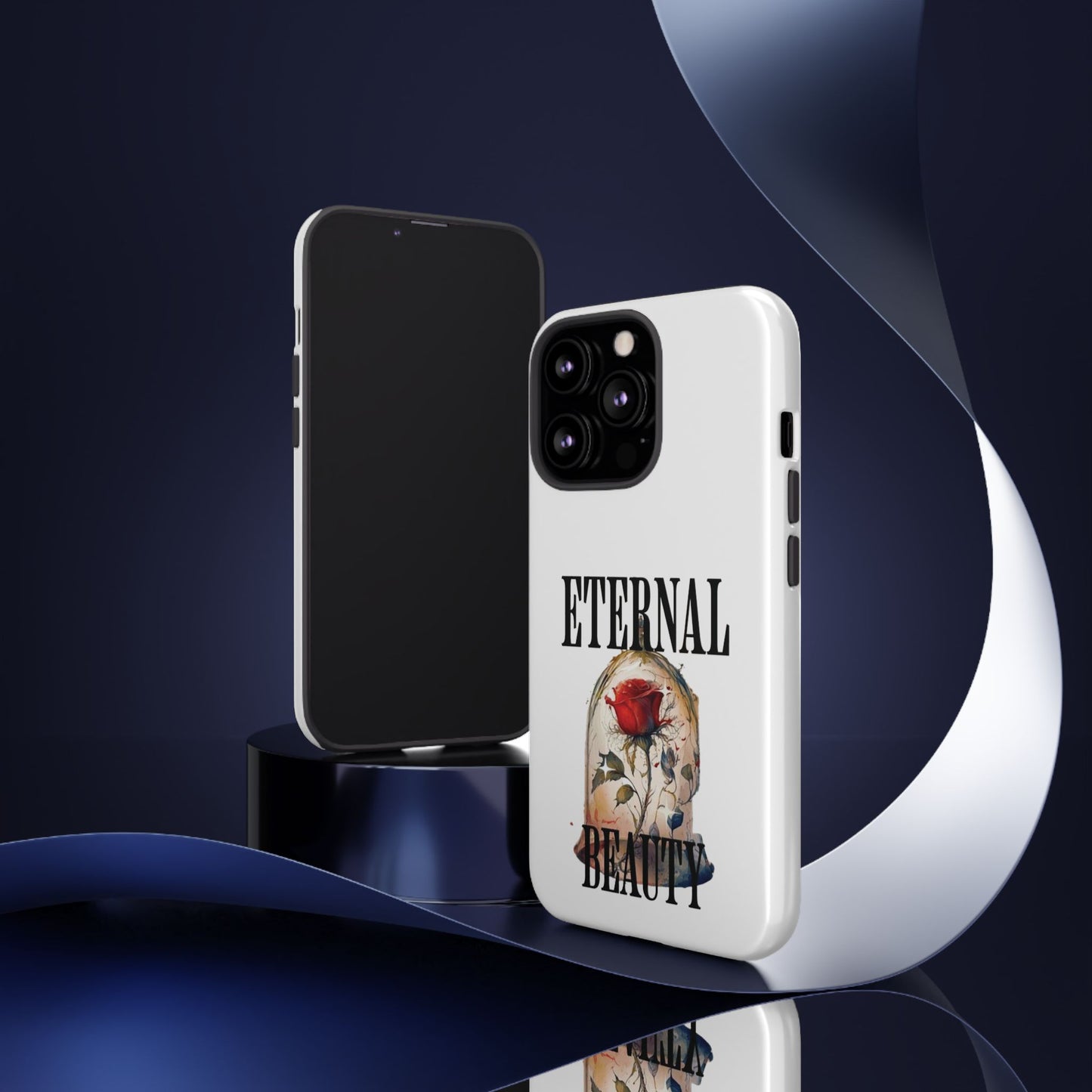 Eternal Beauty- Phone Case