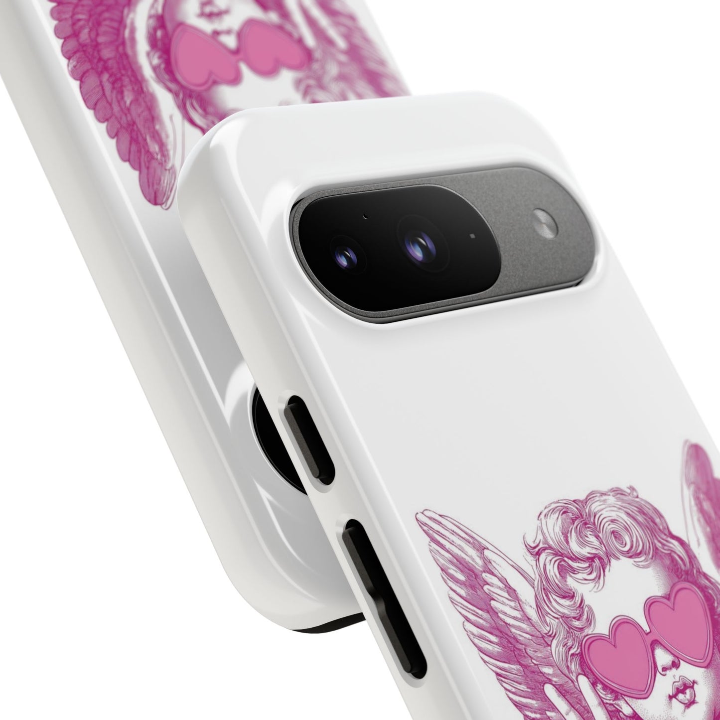 Charming Angel -Phone Case