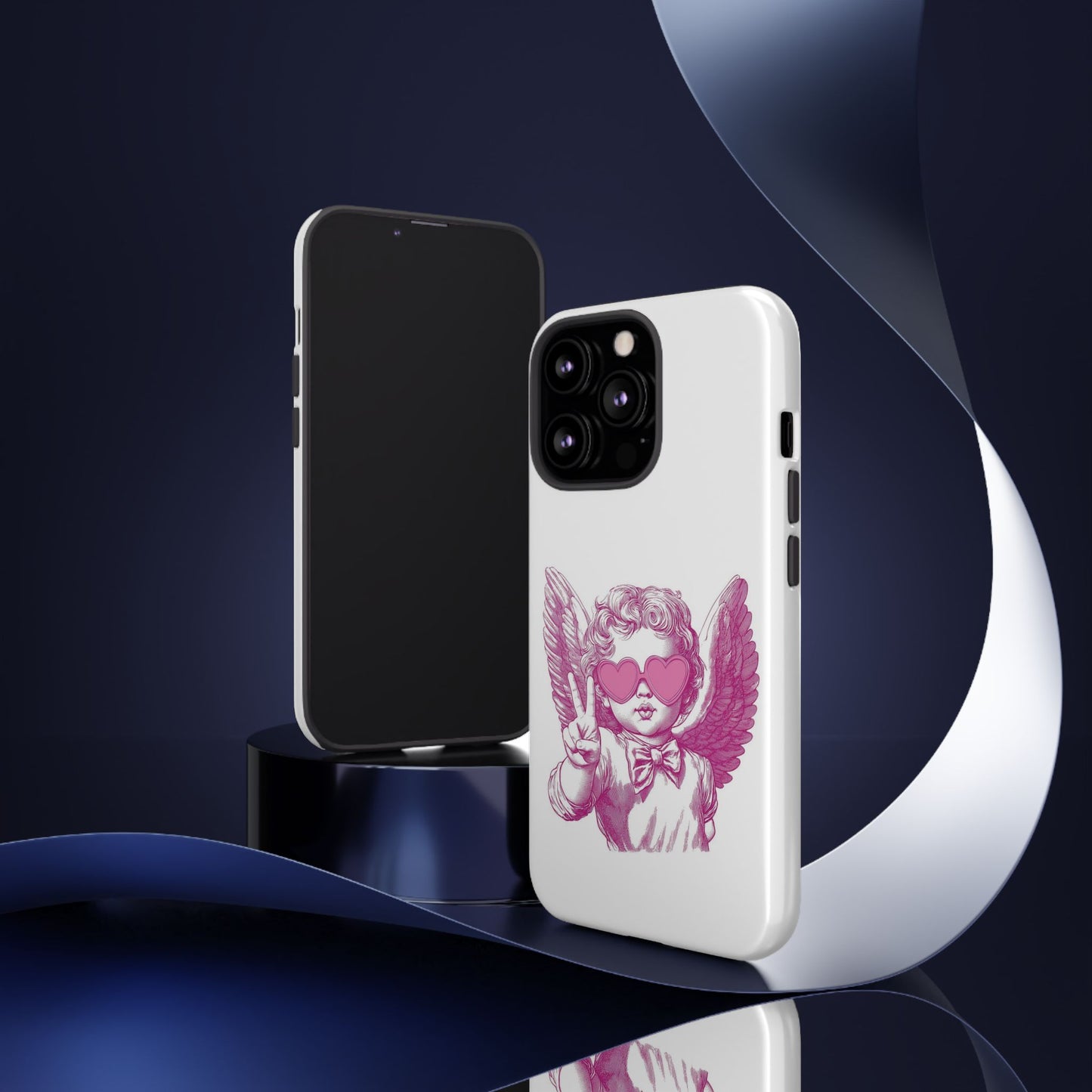 Charming Angel -Phone Case