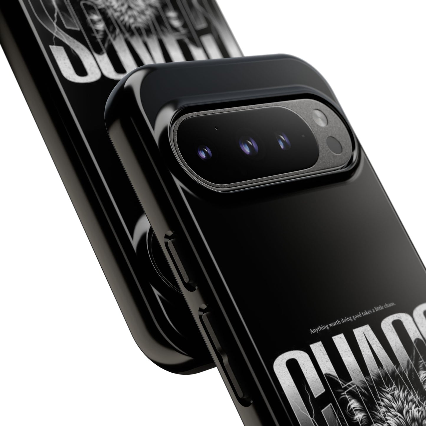 CHAOS Wolf -Phone Case