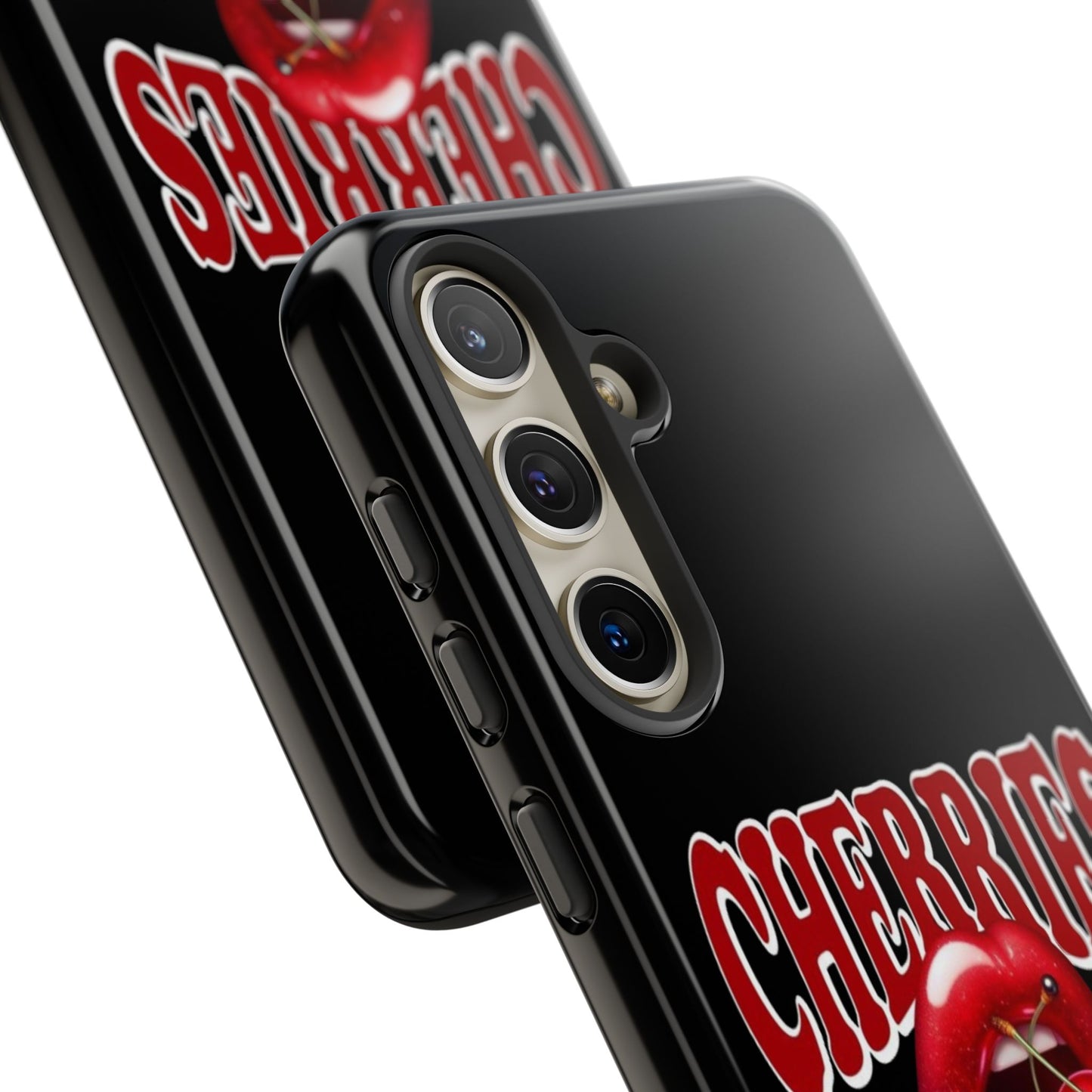 Cherry Lips -Phone Case