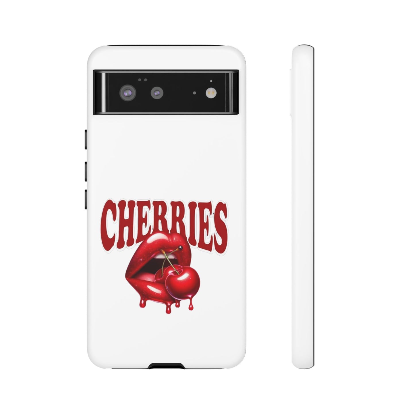 Cherry Lip -Phone Case