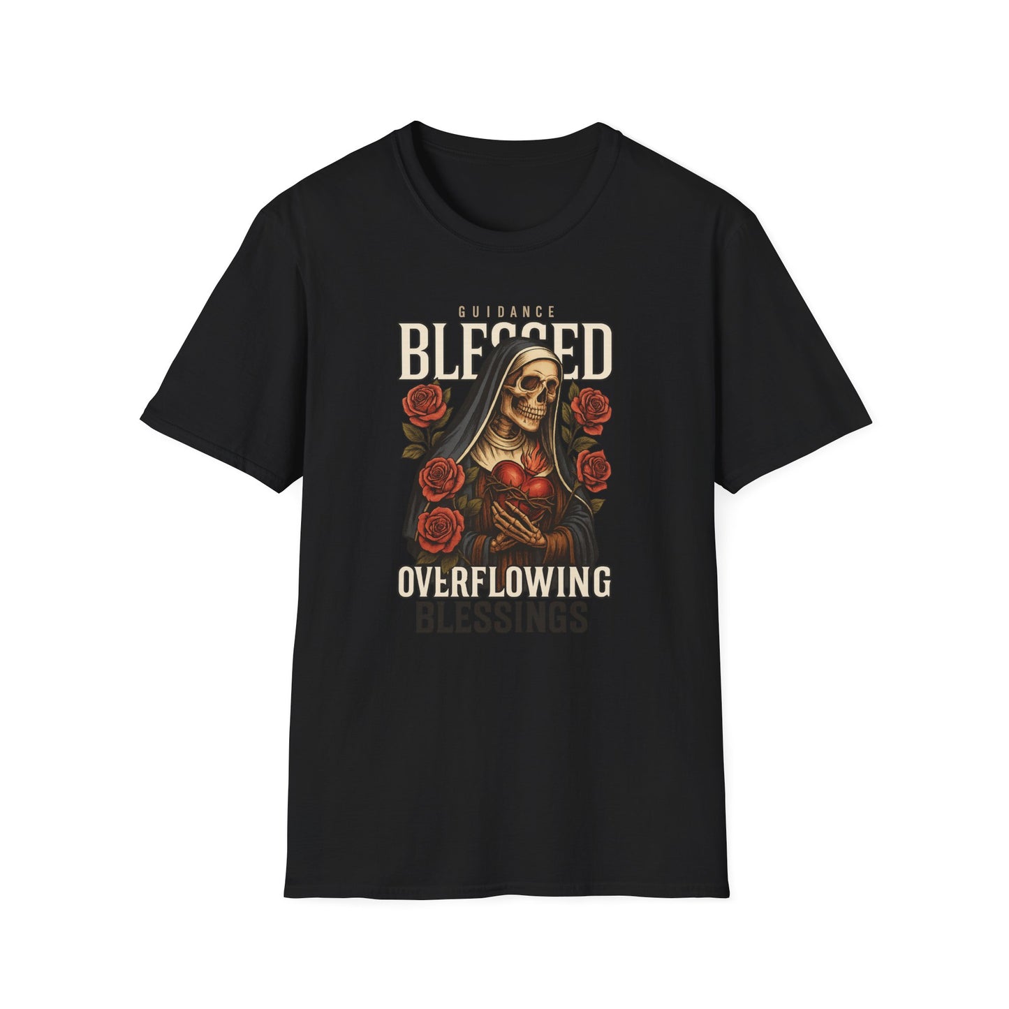 Blessed Guidance Graphic T-Shirt