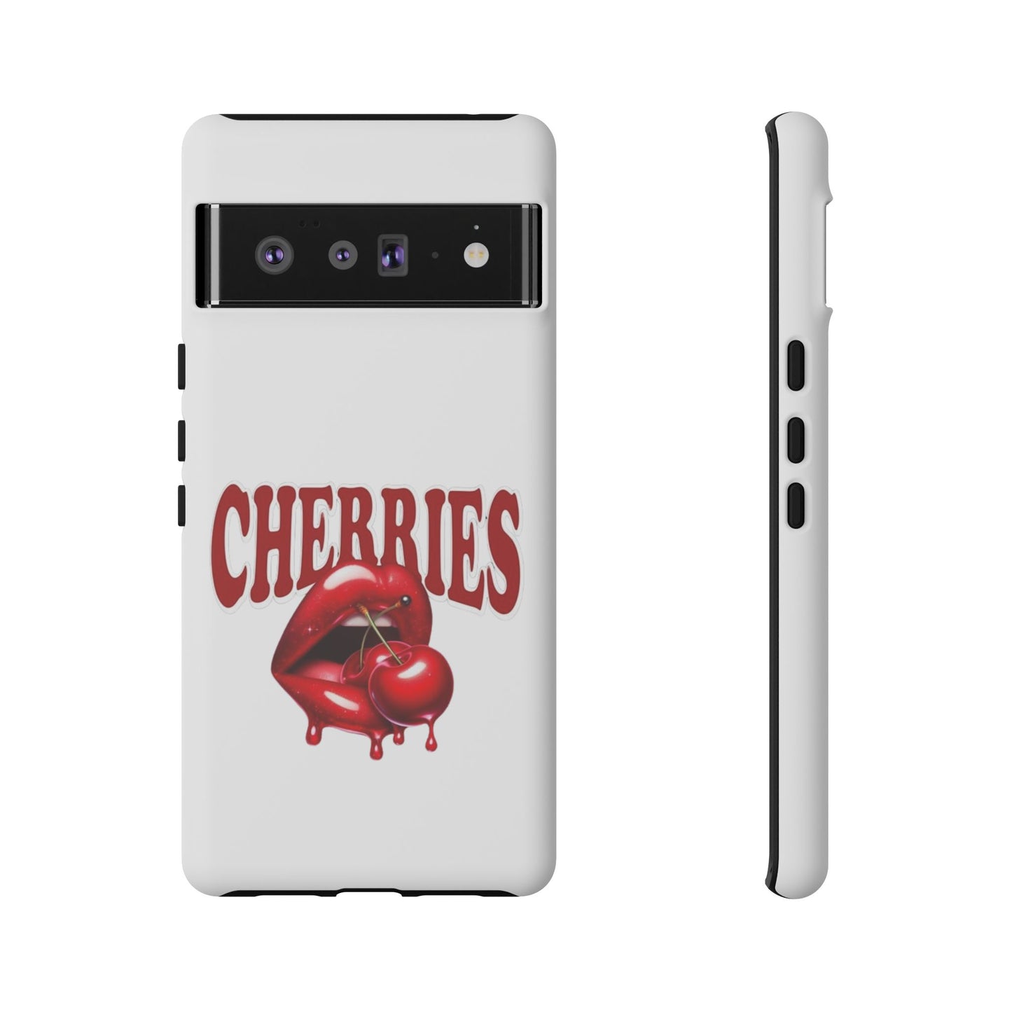 Cherry Lip -Phone Case