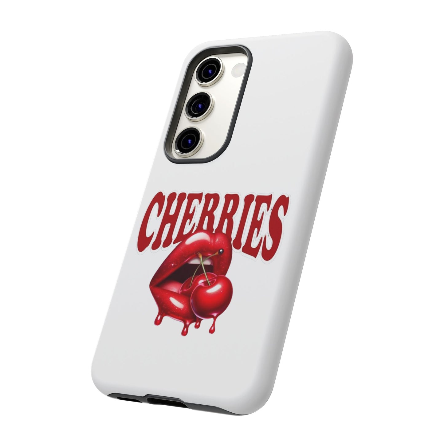 Cherry Lip -Phone Case