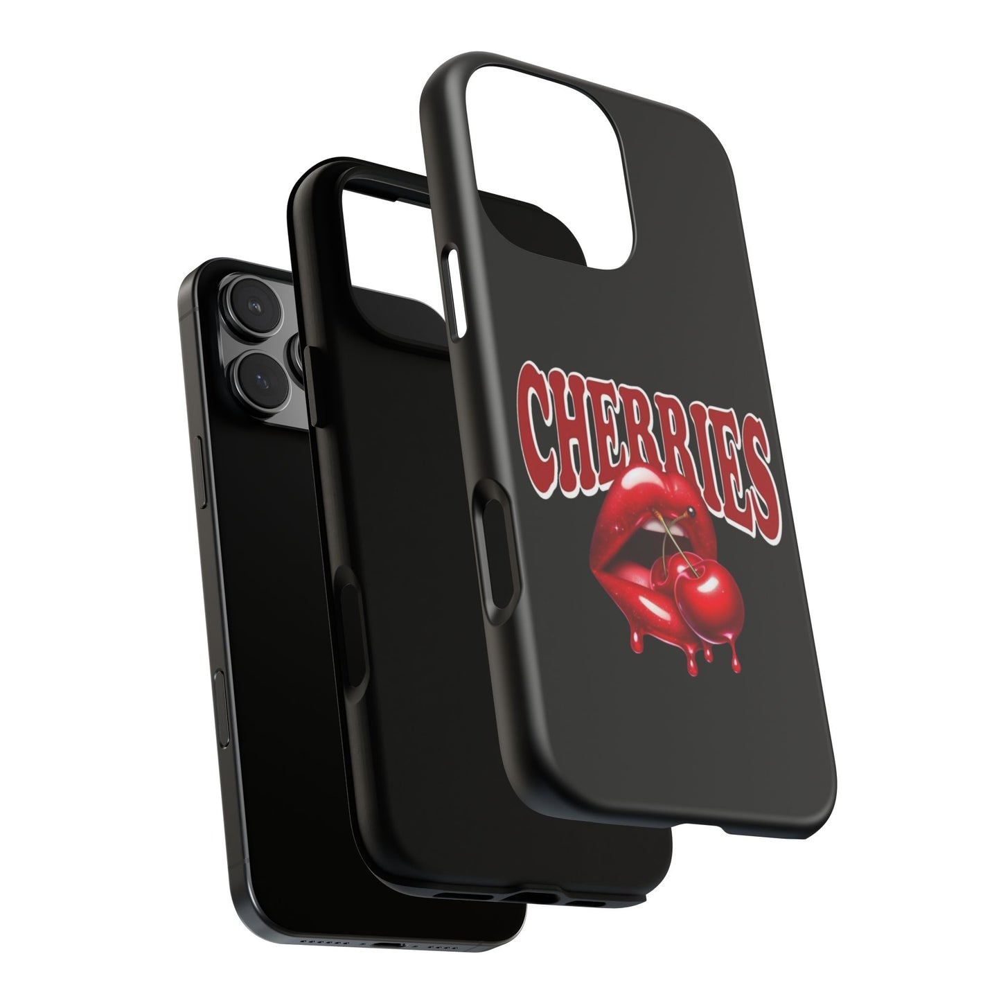 Cherry Lips -Phone Case