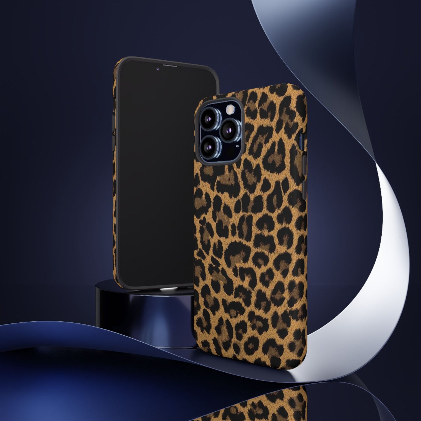 Leopard - Phone Case