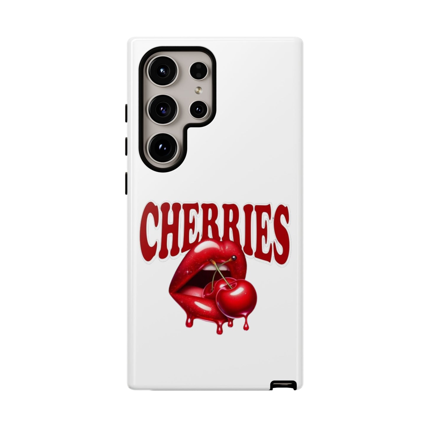 Cherry Lip -Phone Case
