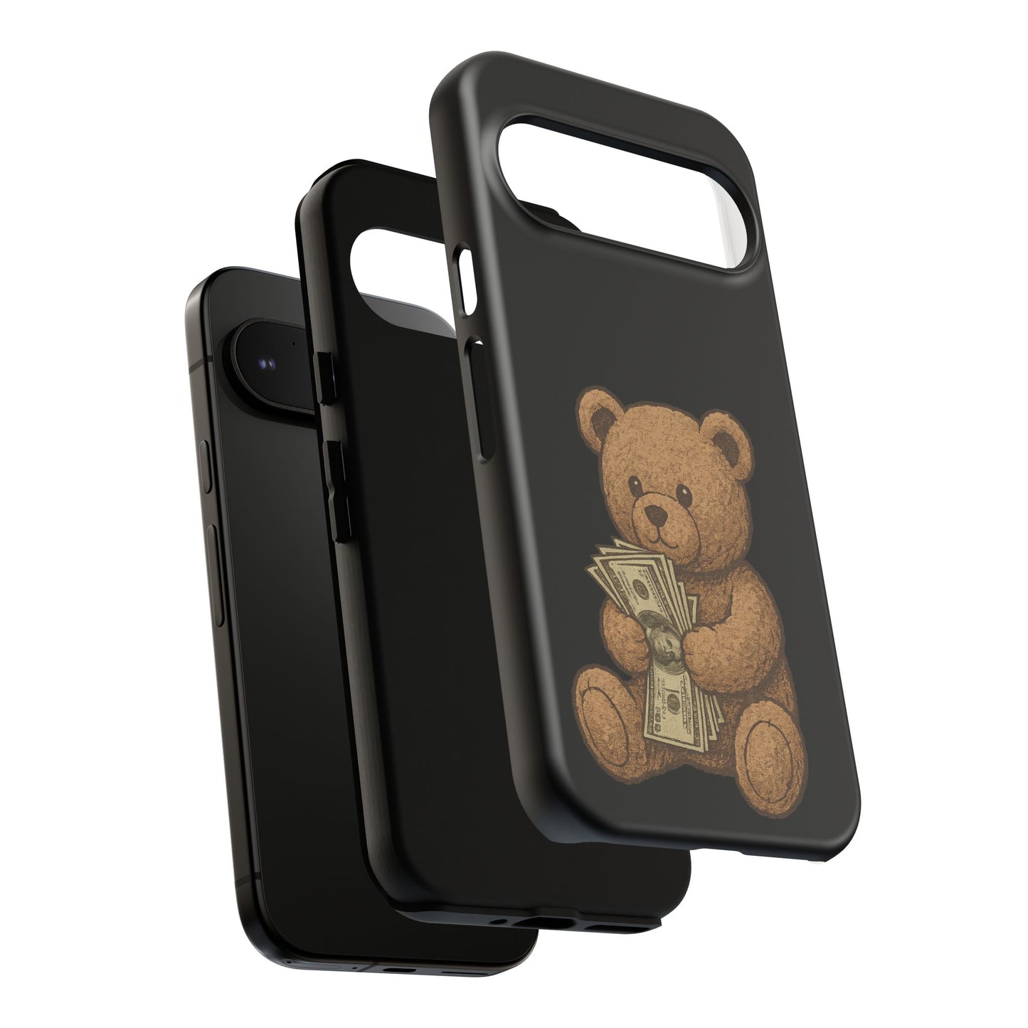Cuddles & Cash Phone Case