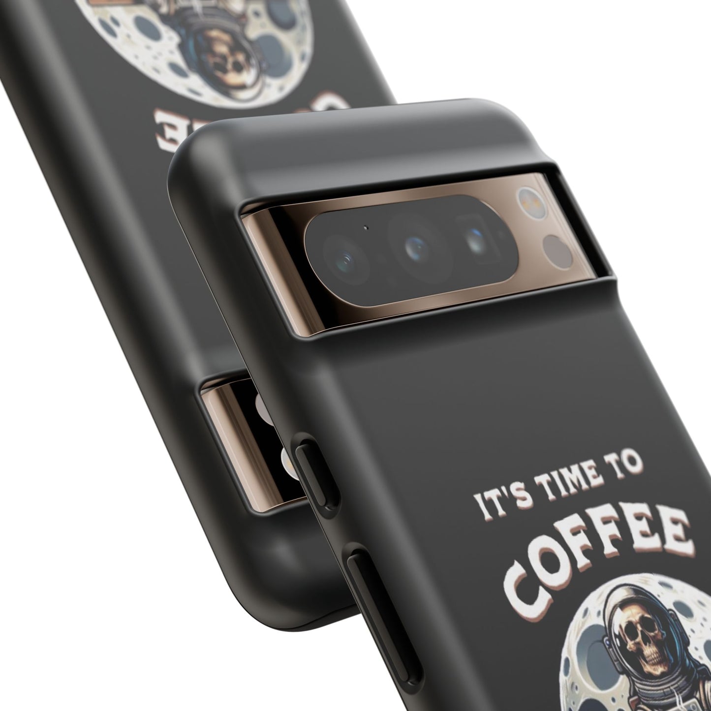 It's Time to Coffee - Phone Cases