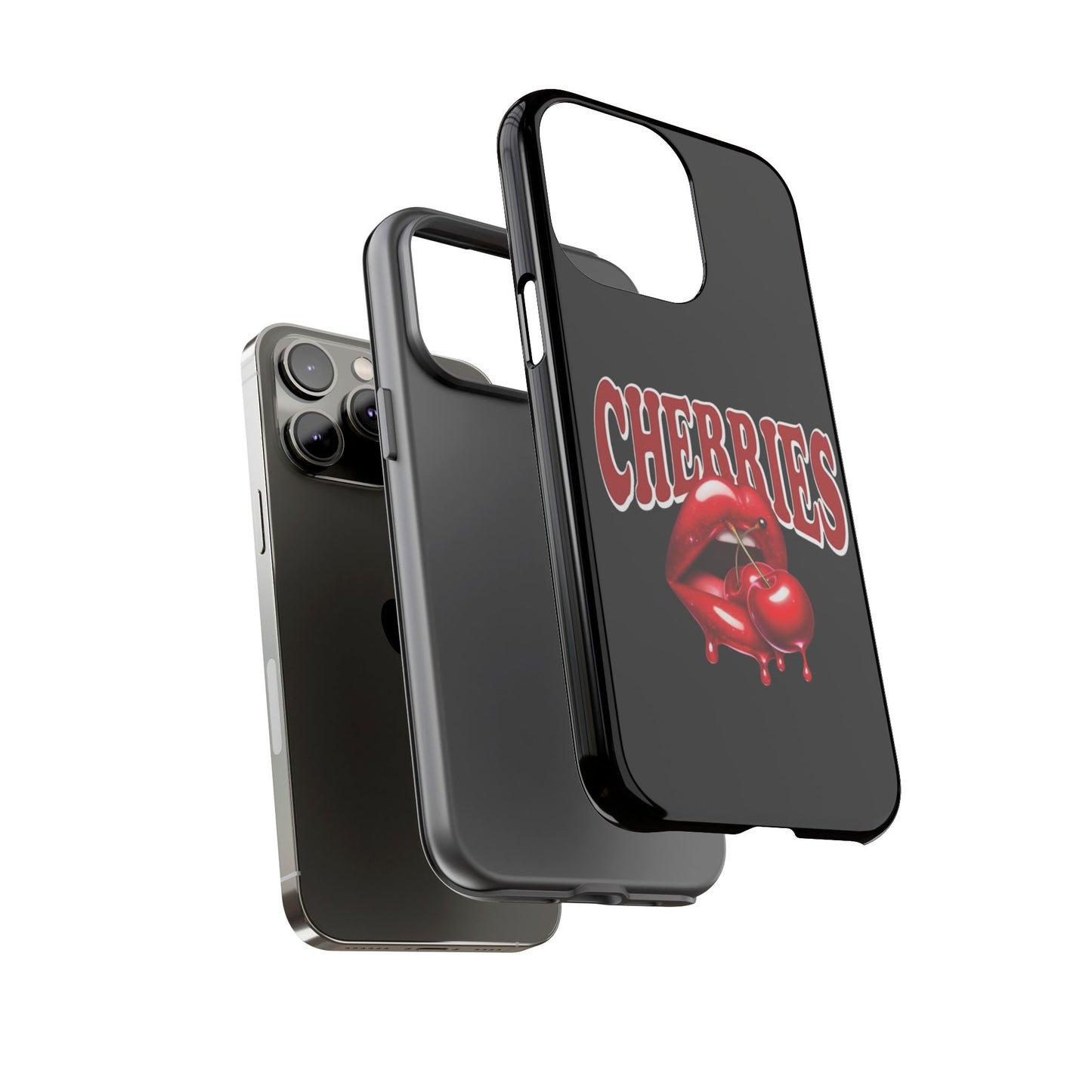 Cherry Lips -Phone Case