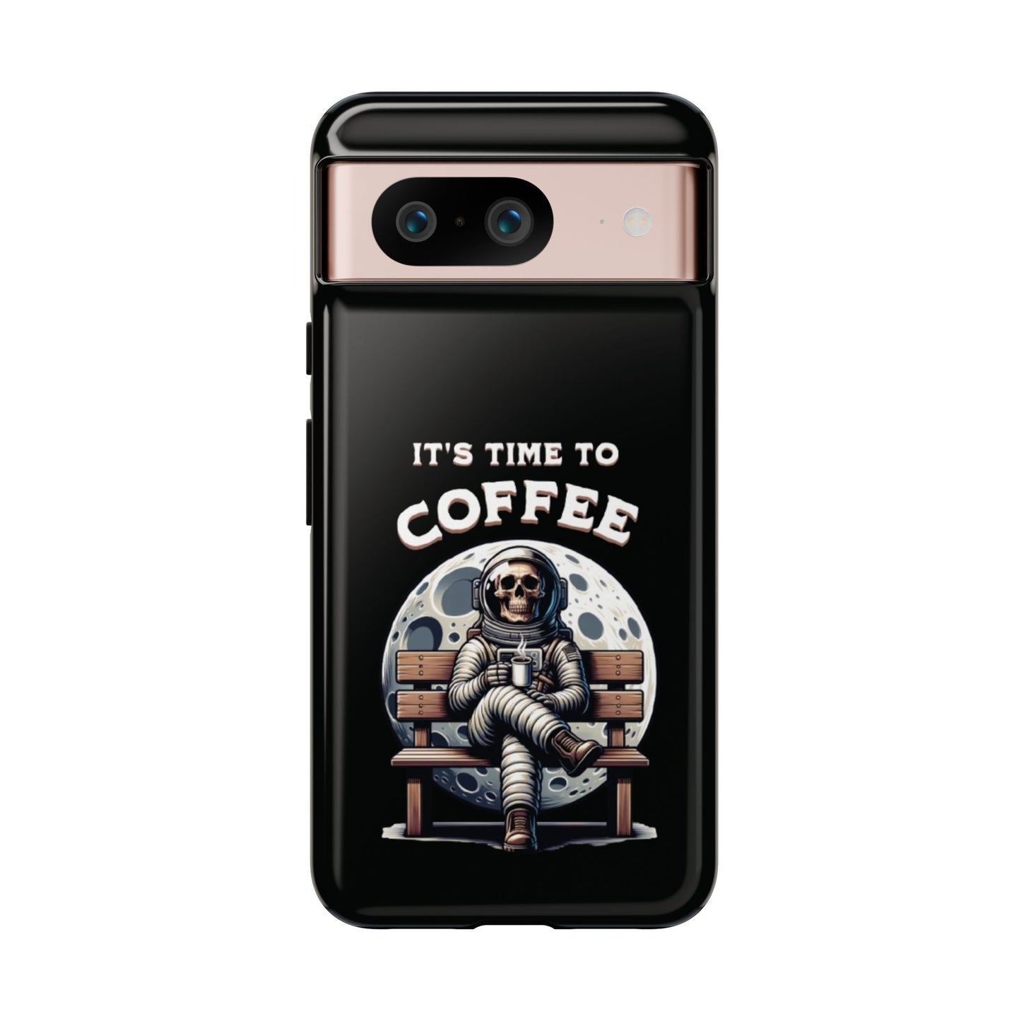 It's Time to Coffee - Phone Cases