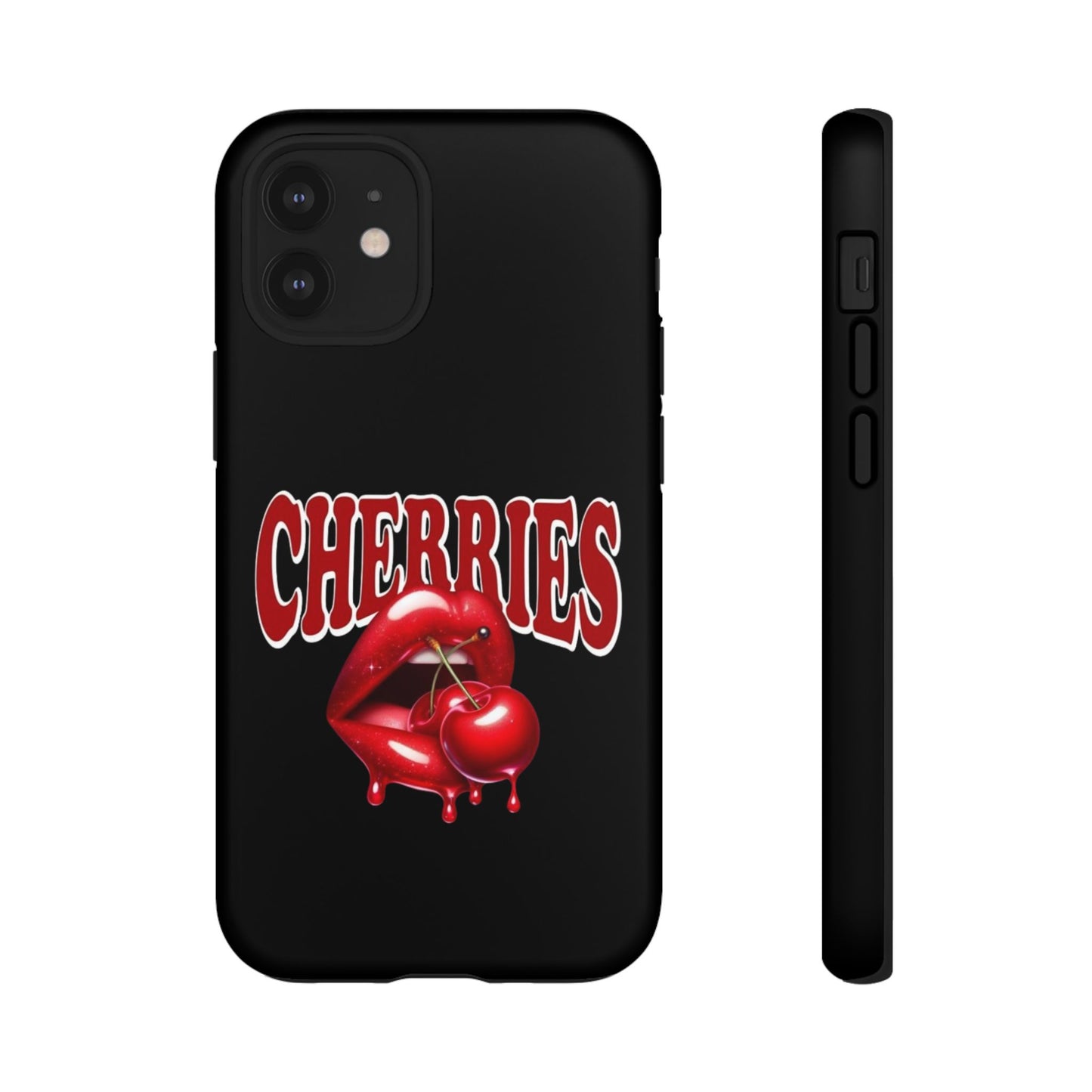 Cherry Lips -Phone Case