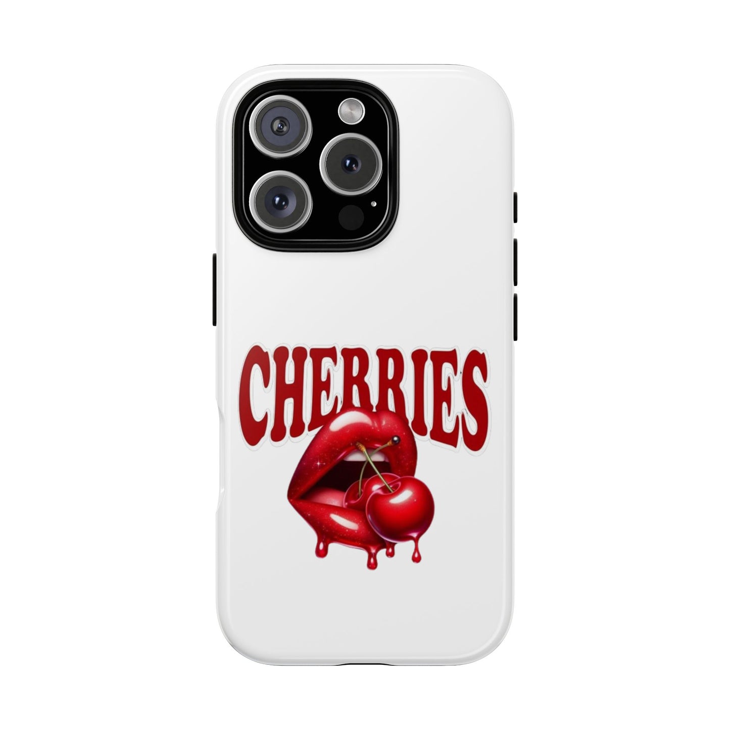 Cherry Lip -Phone Case