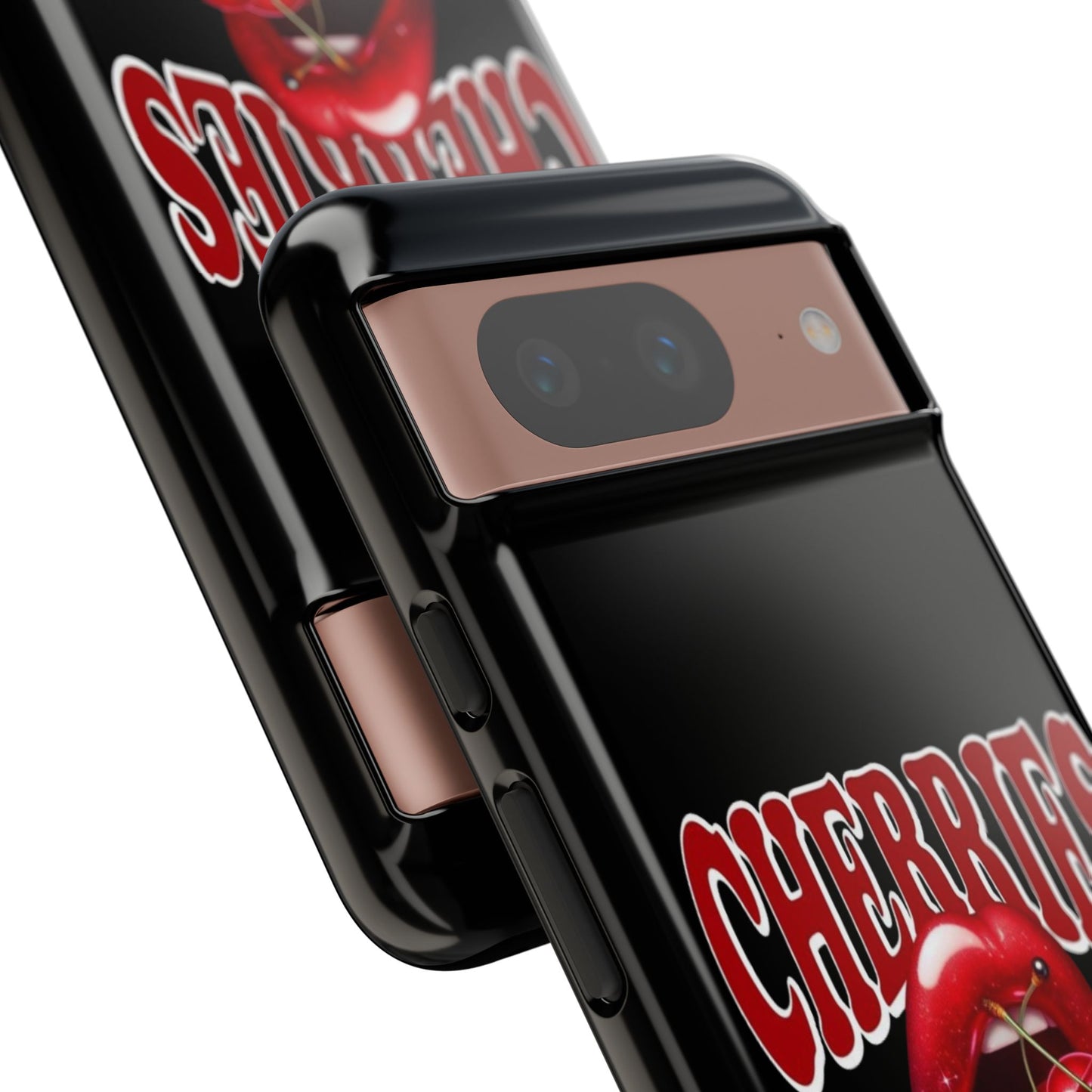 Cherry Lips -Phone Case