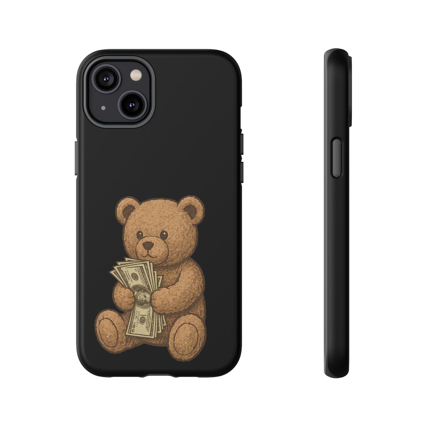 Cuddles & Cash Phone Case