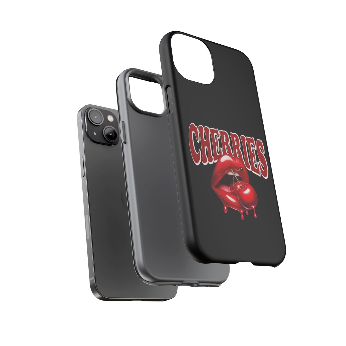 Cherry Lips -Phone Case