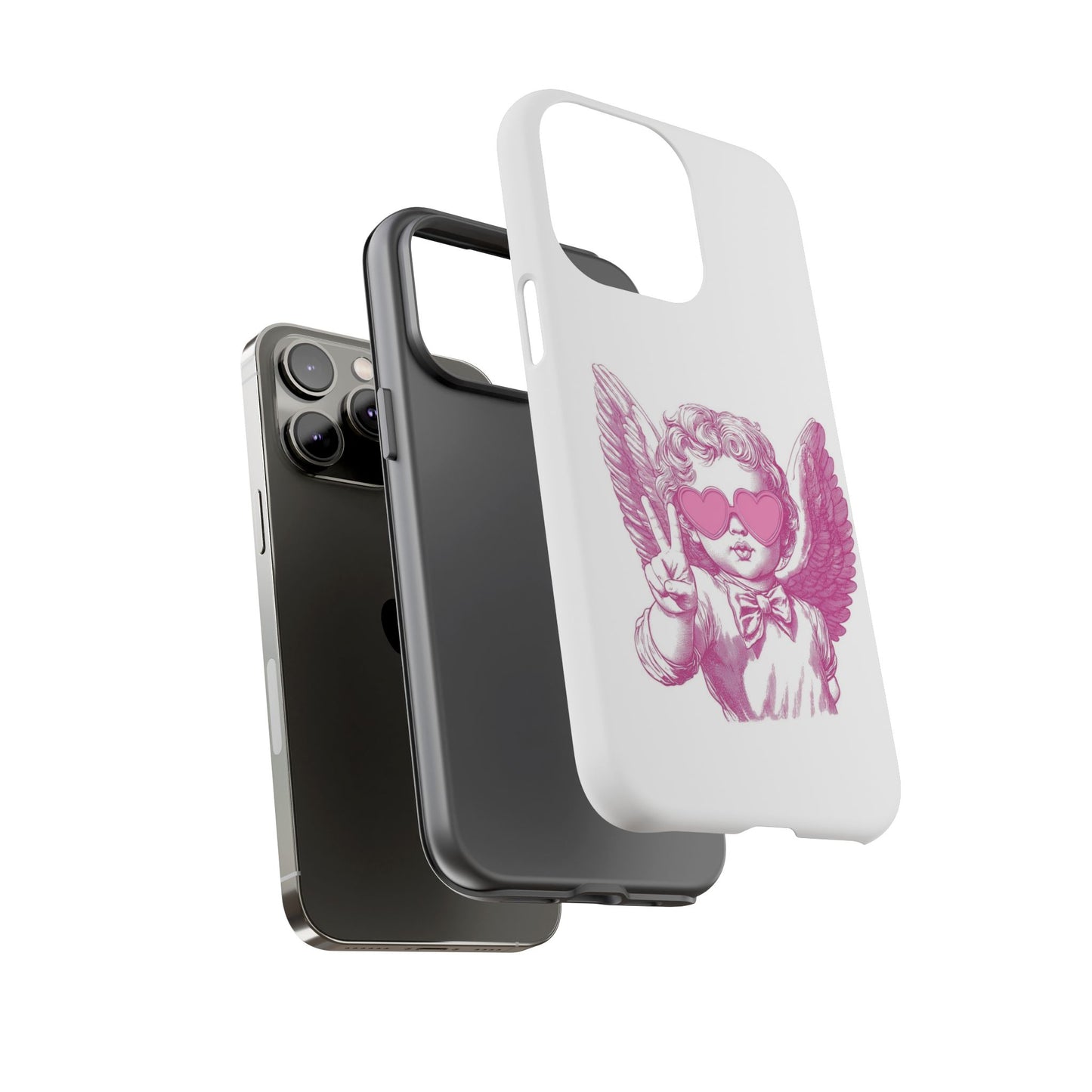Charming Angel -Phone Case