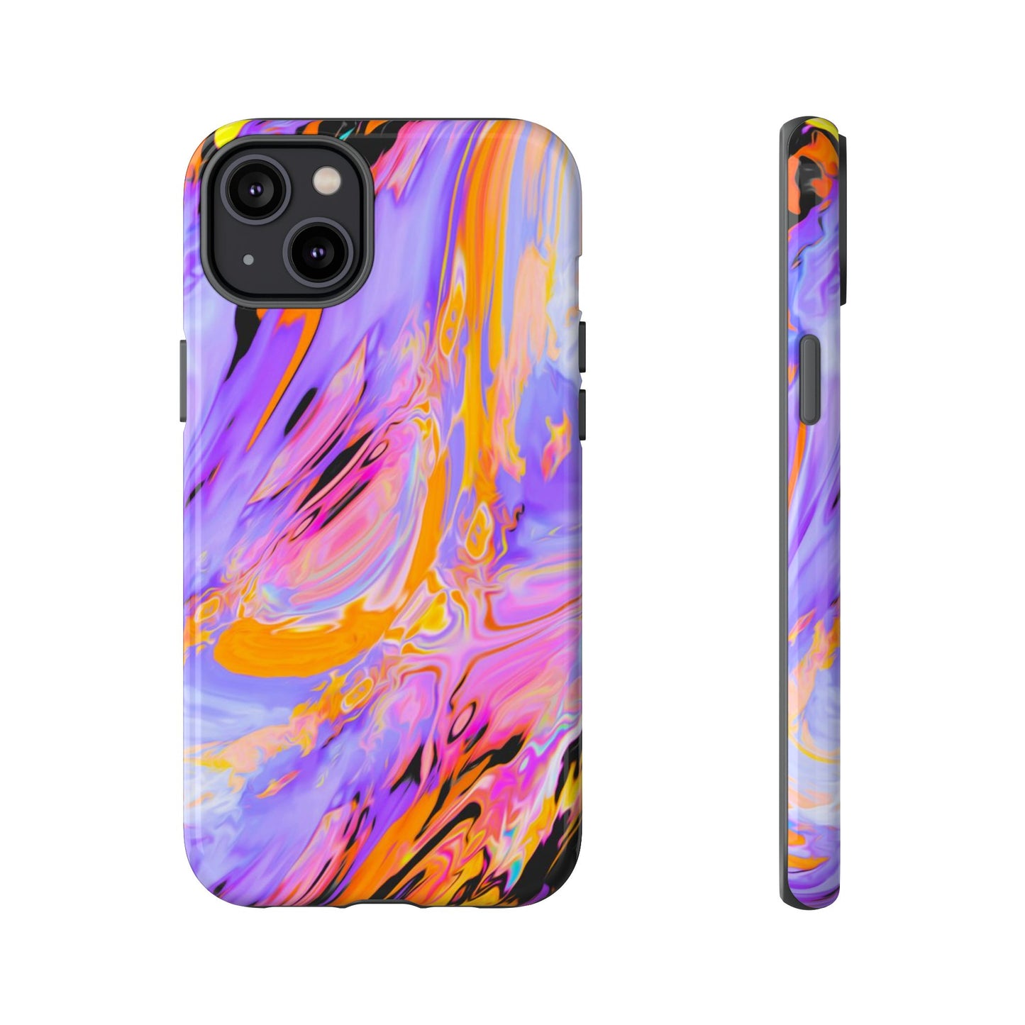 Colorful Abstract - Phone Case