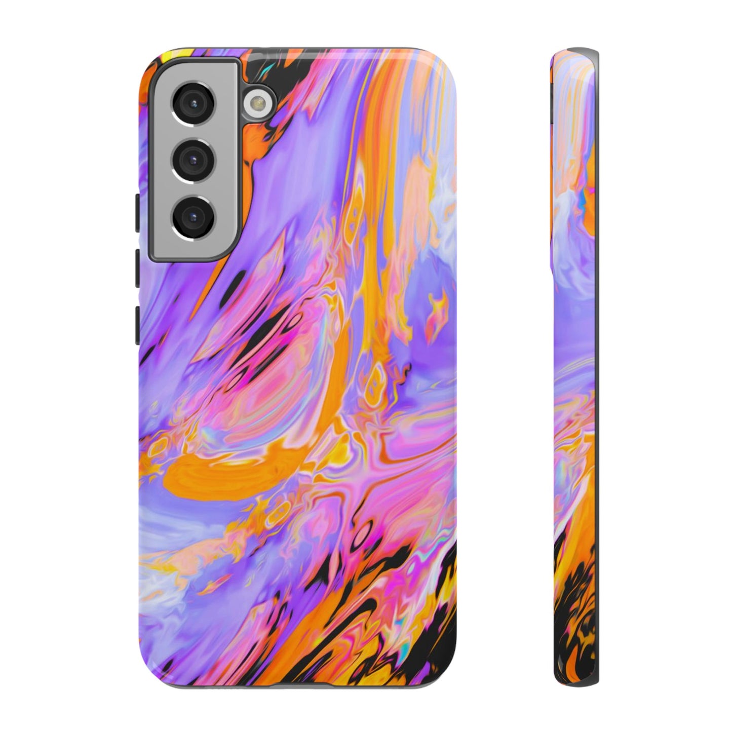 Colorful Abstract - Phone Case