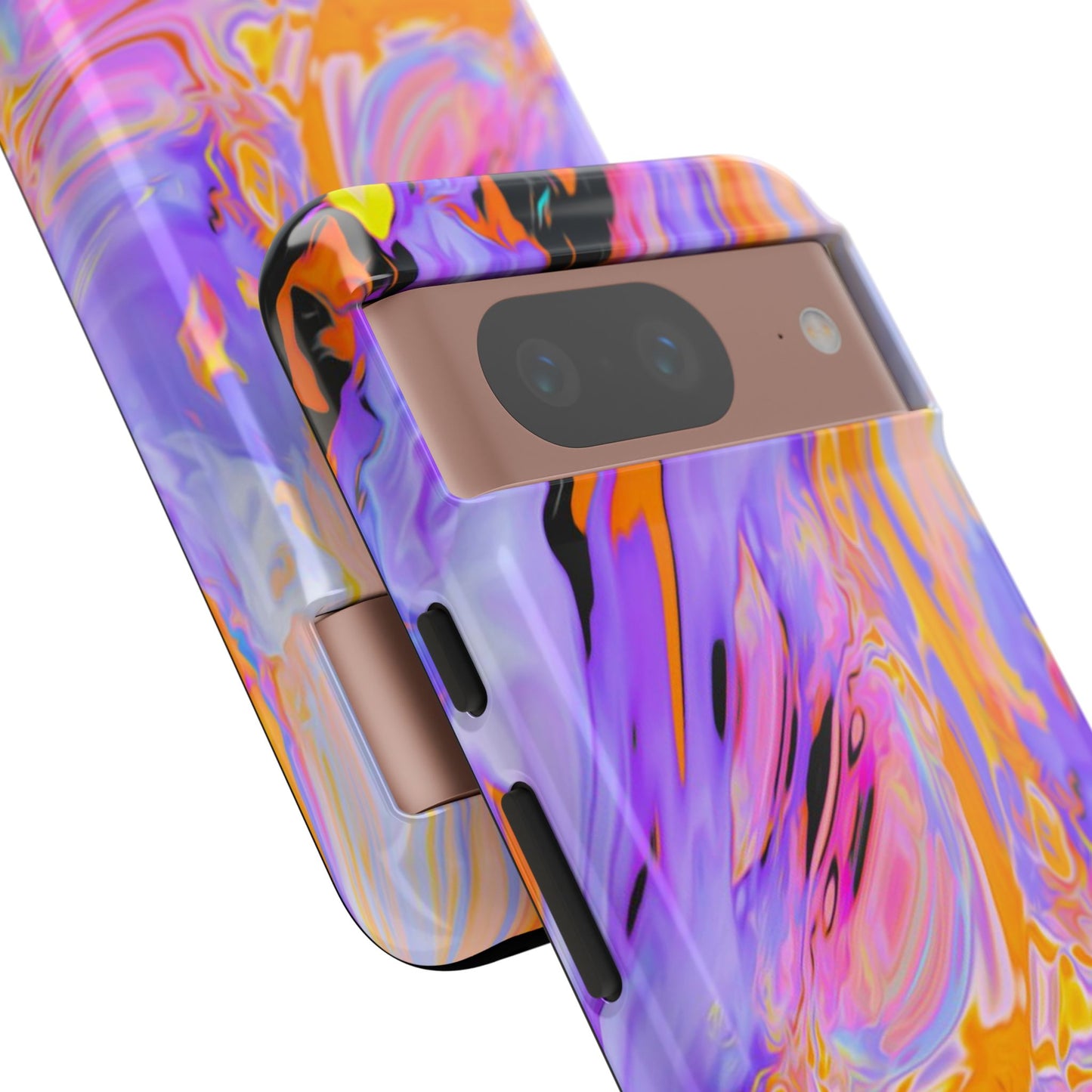 Colorful Abstract - Phone Case