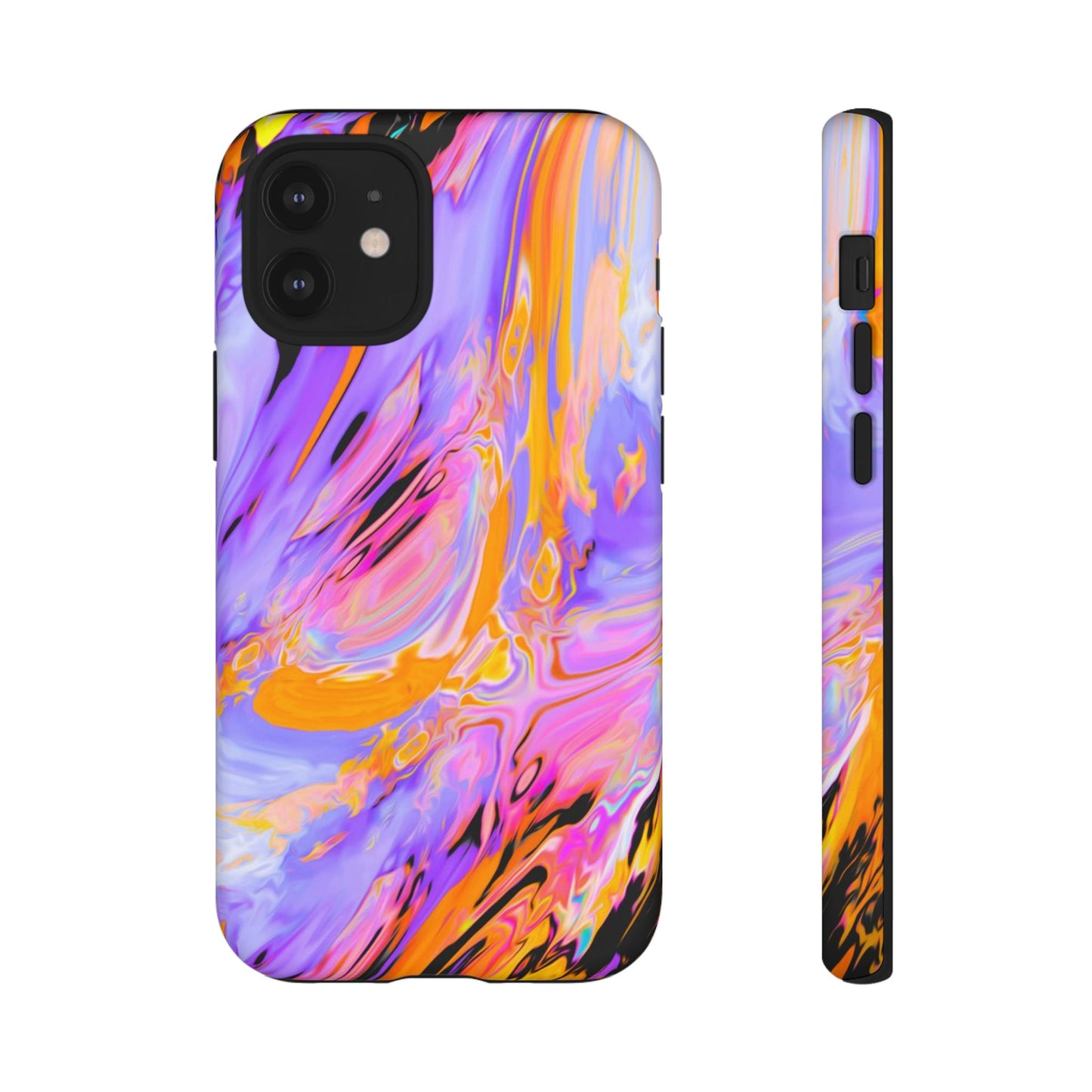 Colorful Abstract - Phone Case