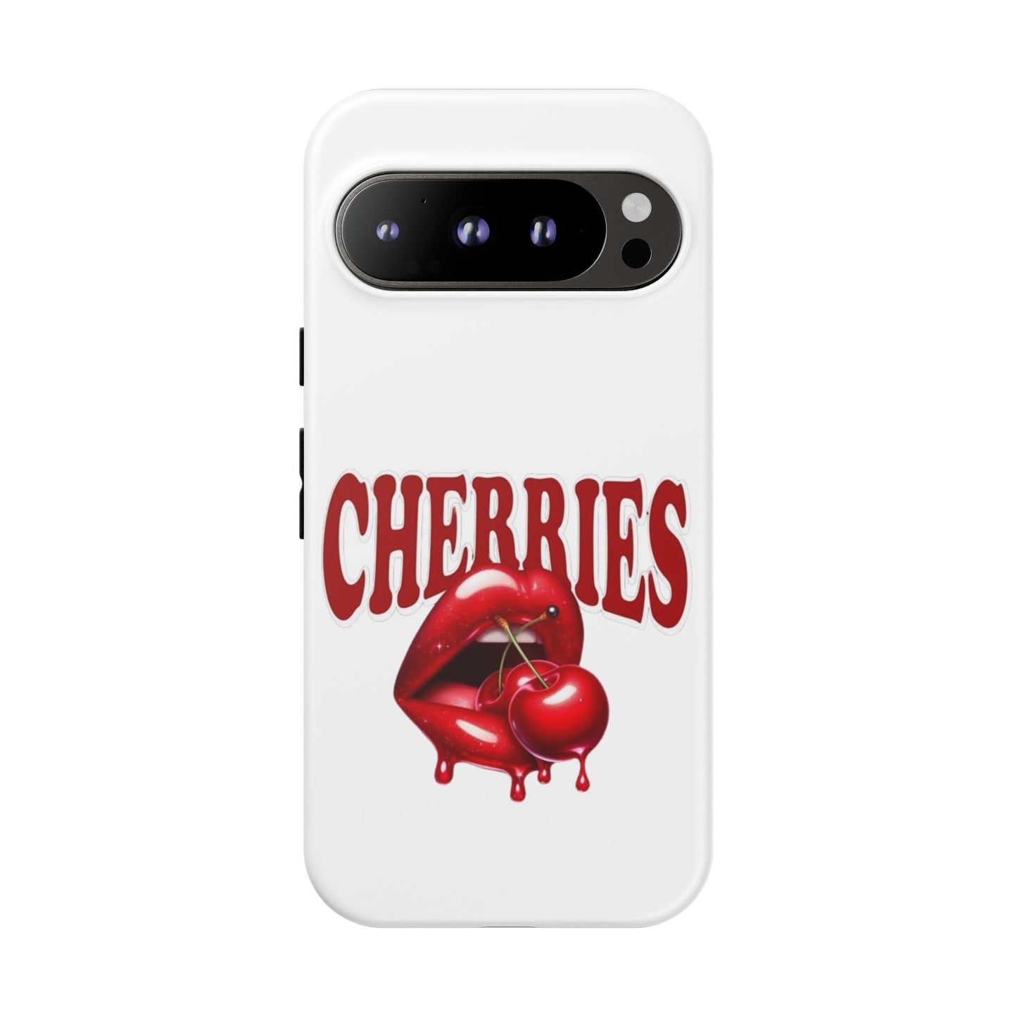 Cherry Lip -Phone Case