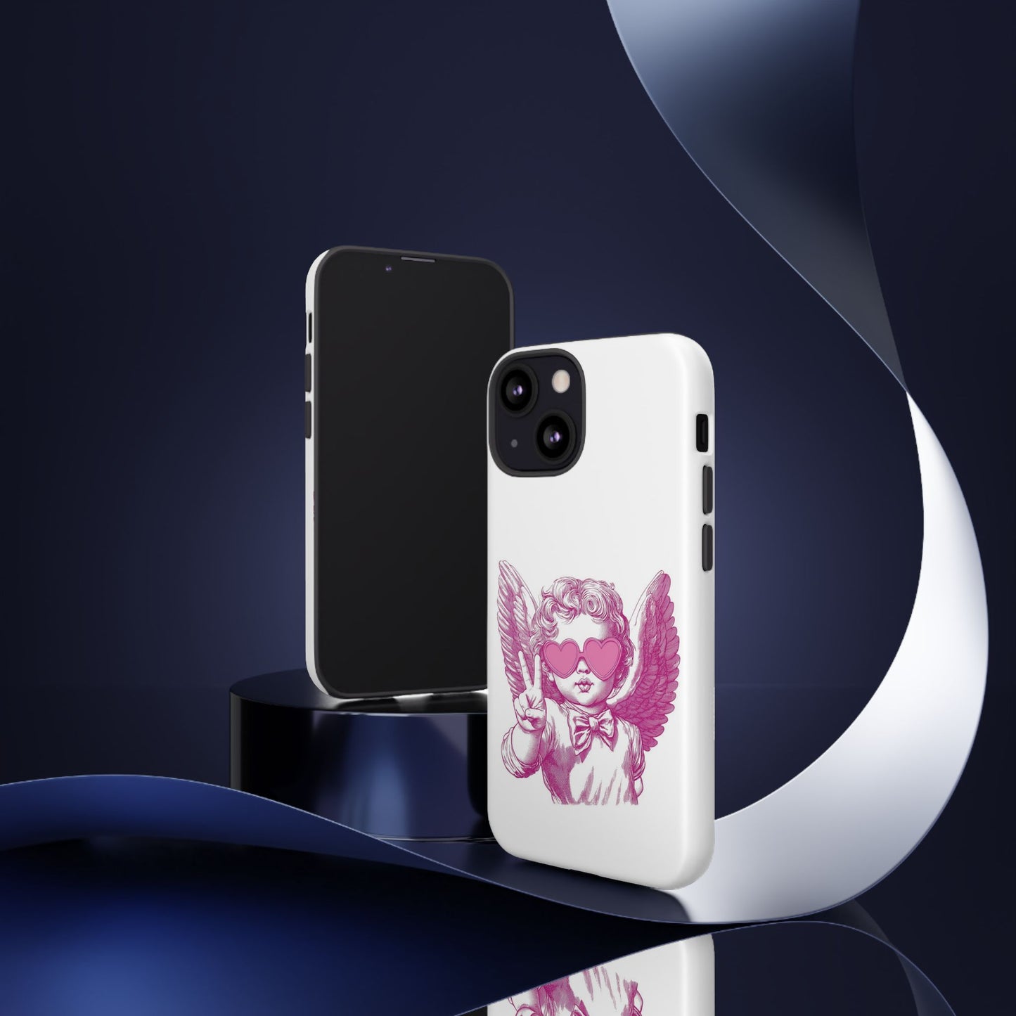Charming Angel -Phone Case