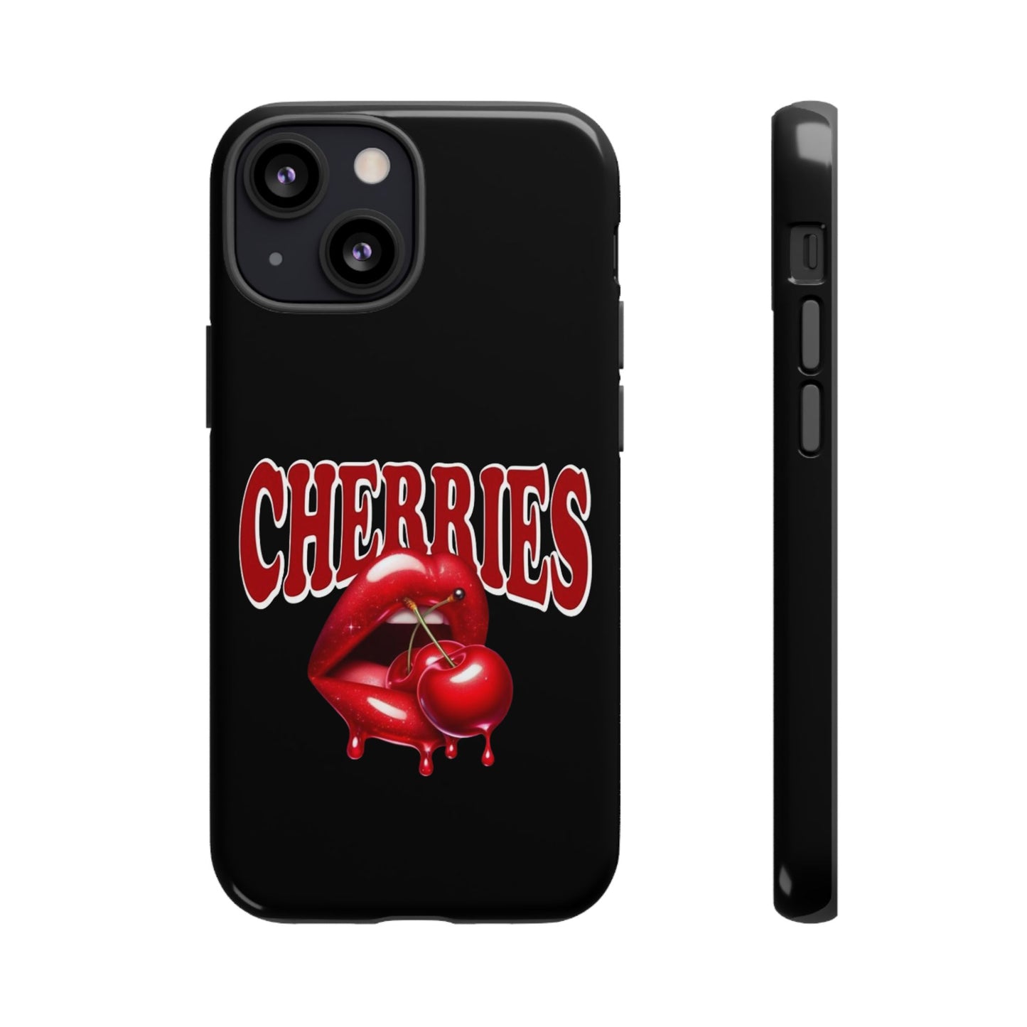 Cherry Lips -Phone Case