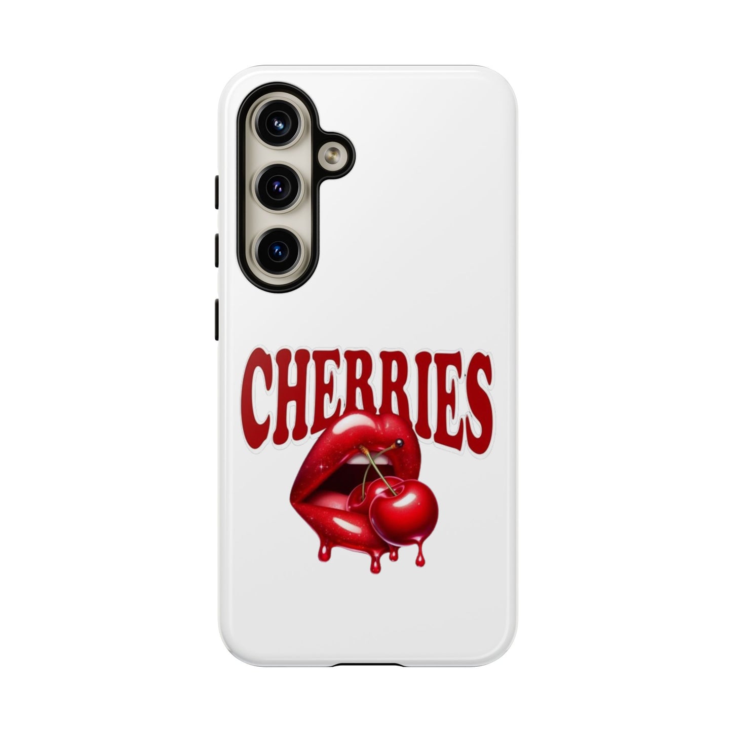Cherry Lip -Phone Case