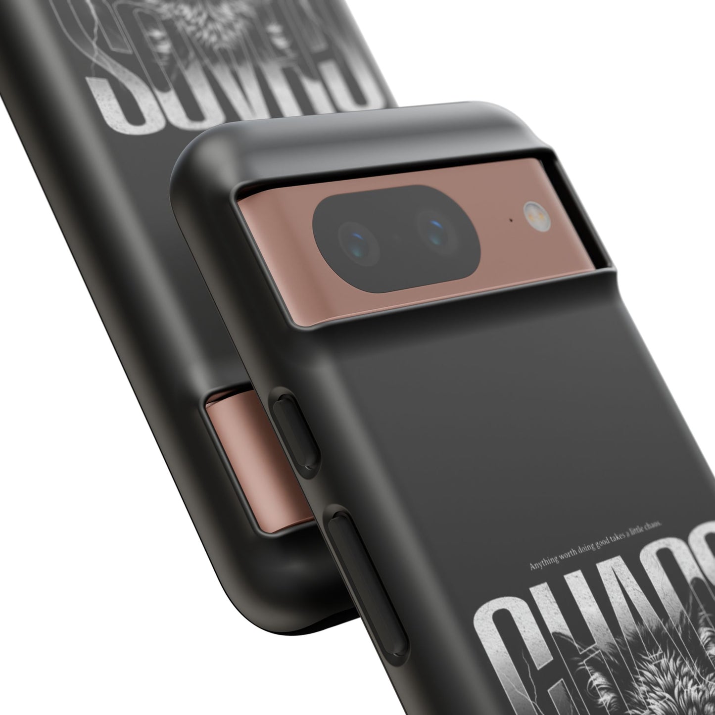 CHAOS Wolf -Phone Case