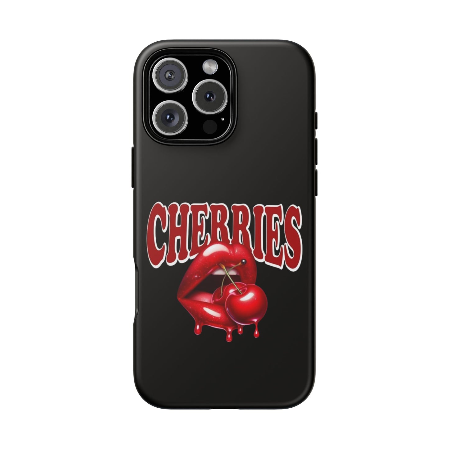 Cherry Lips -Phone Case