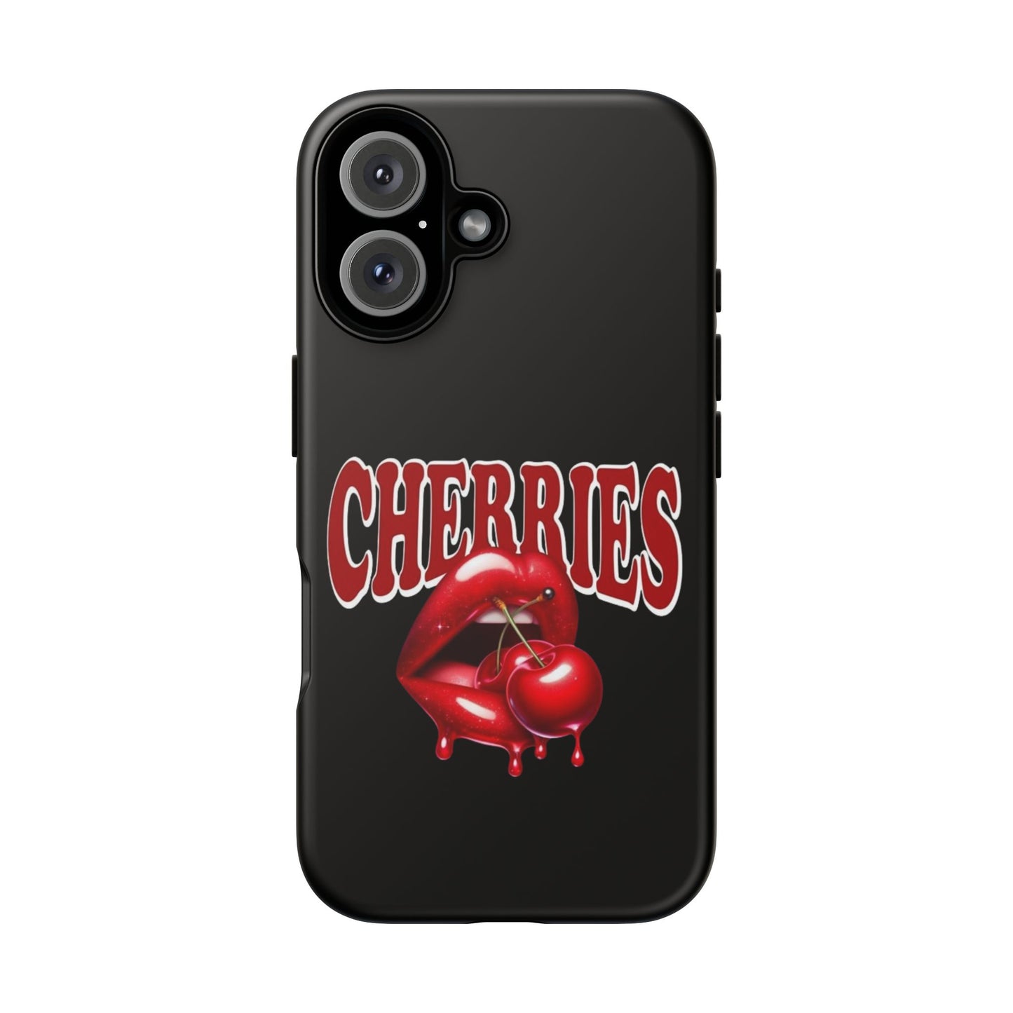 Cherry Lips -Phone Case