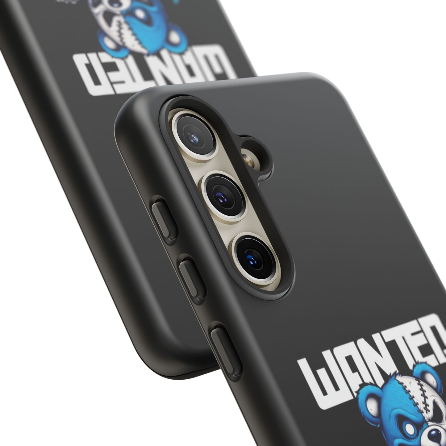 Wanted Bear- Phone Case