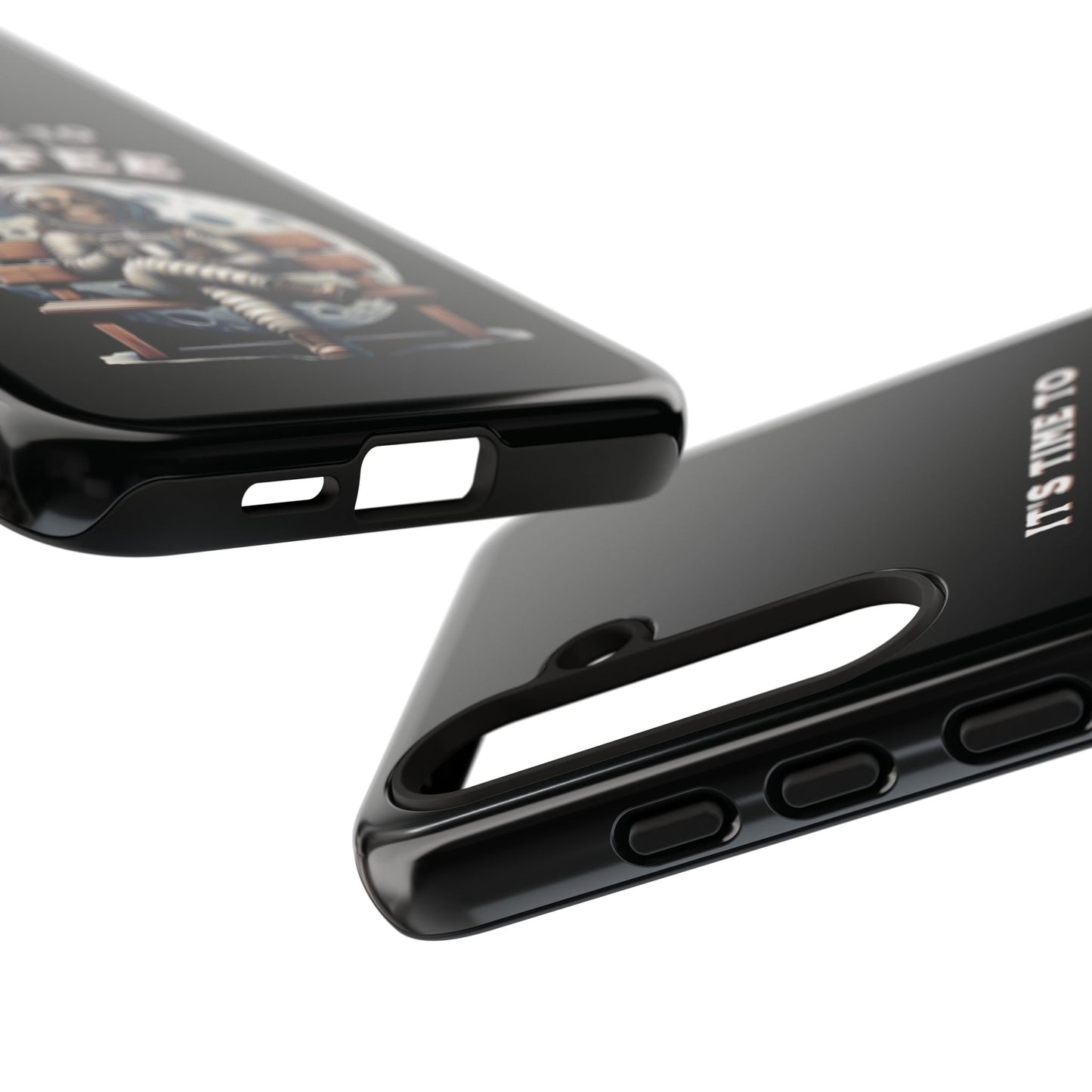 It's Time to Coffee - Phone Cases