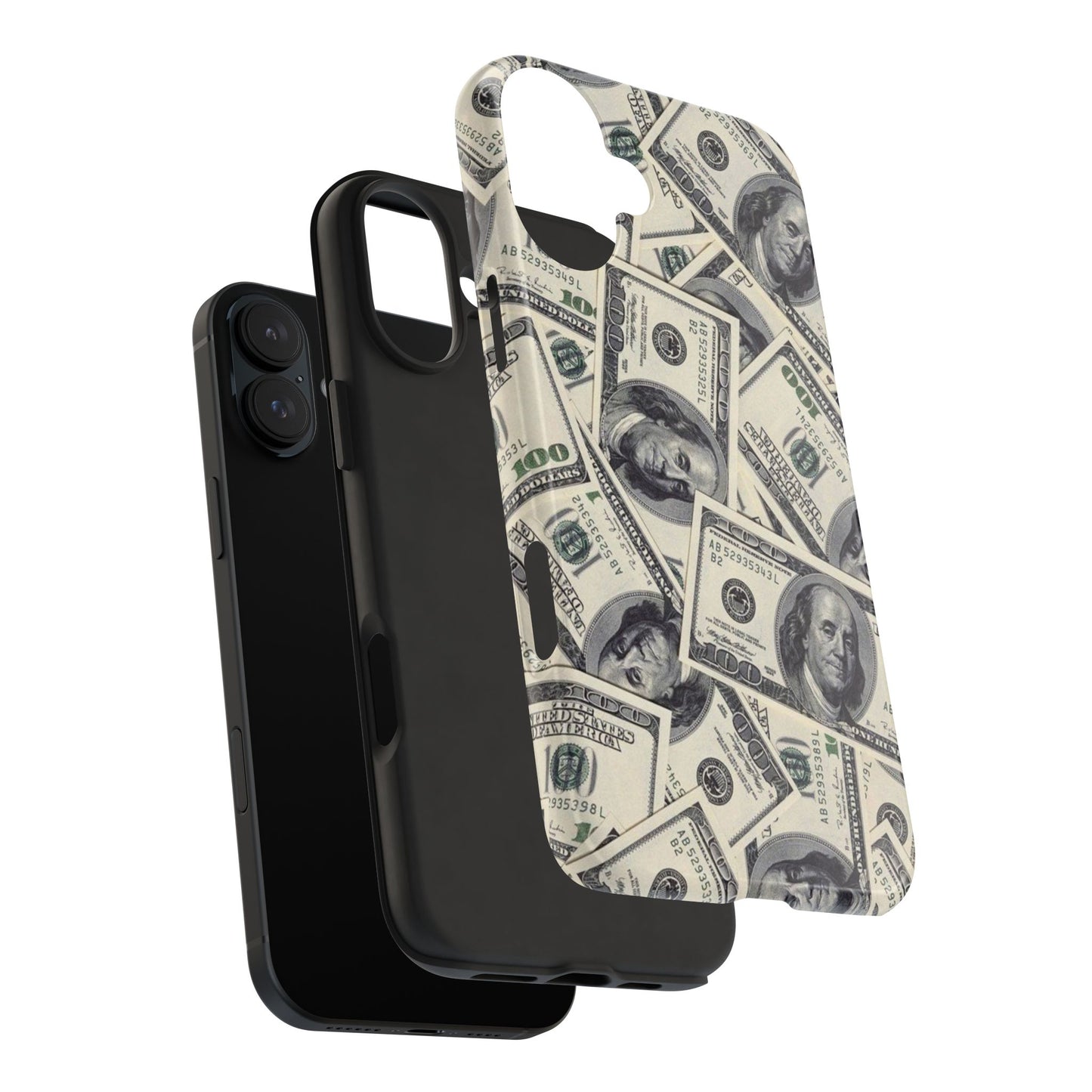 Benjamin Franklin-Phone Case