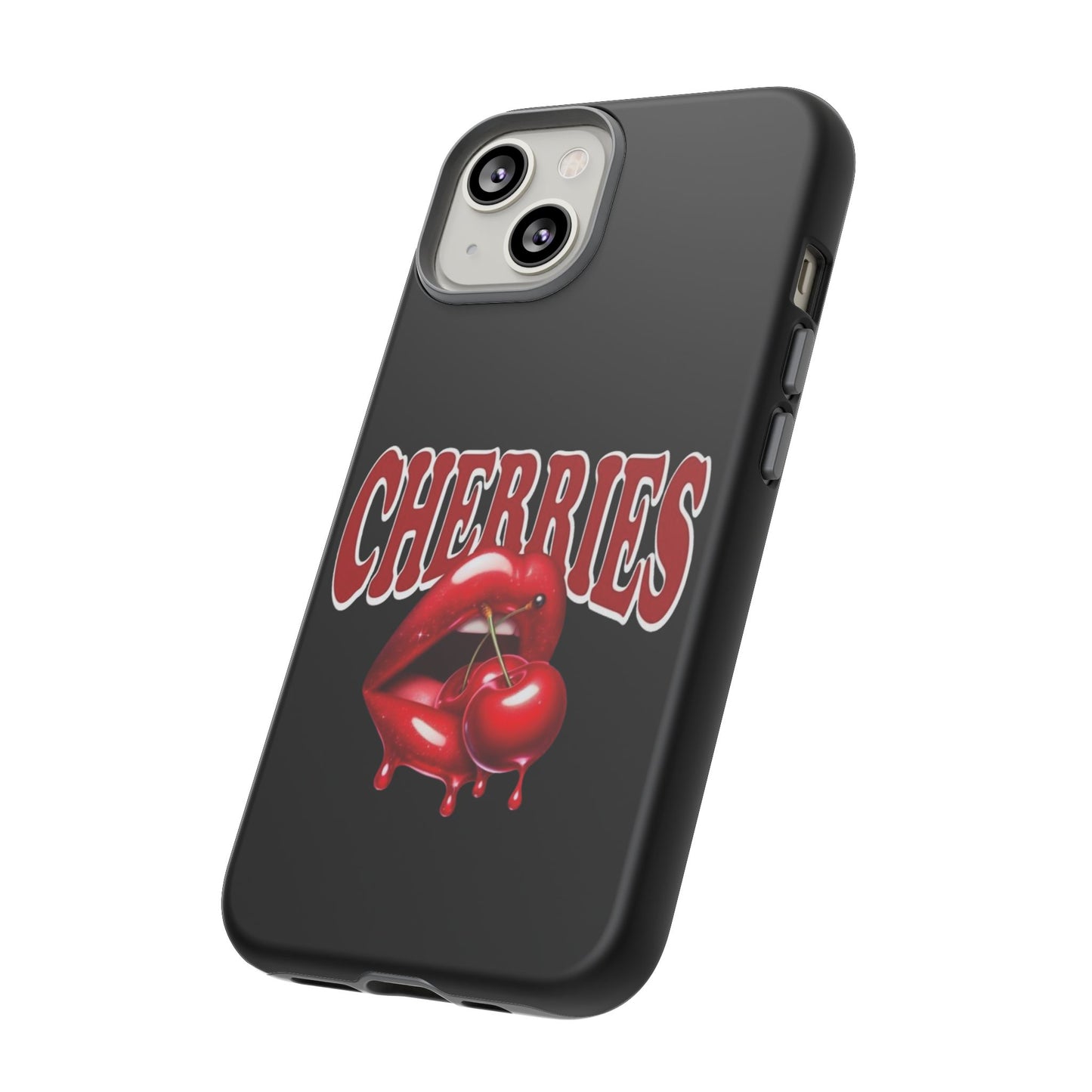 Cherry Lips -Phone Case