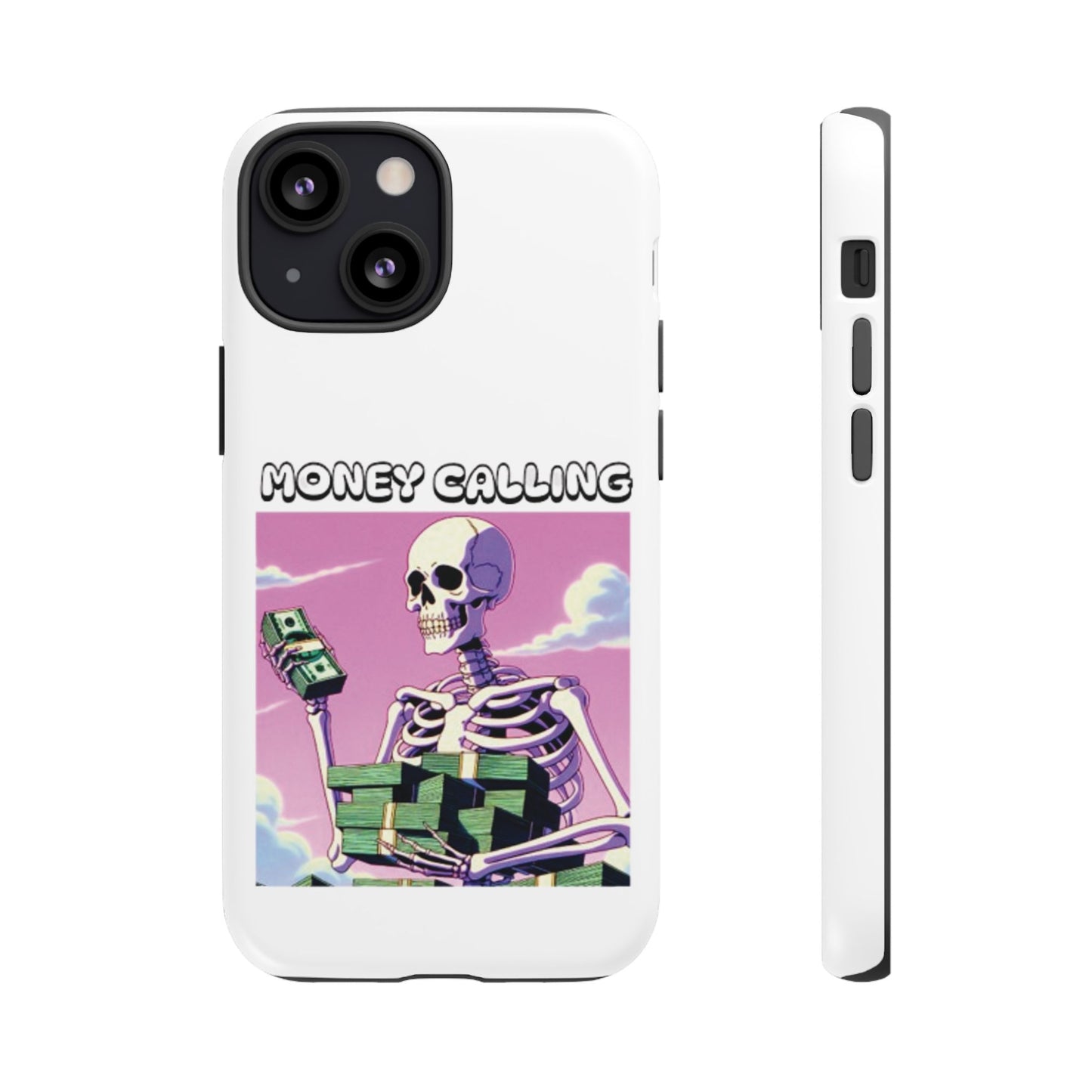 Money Calling - Phone Case