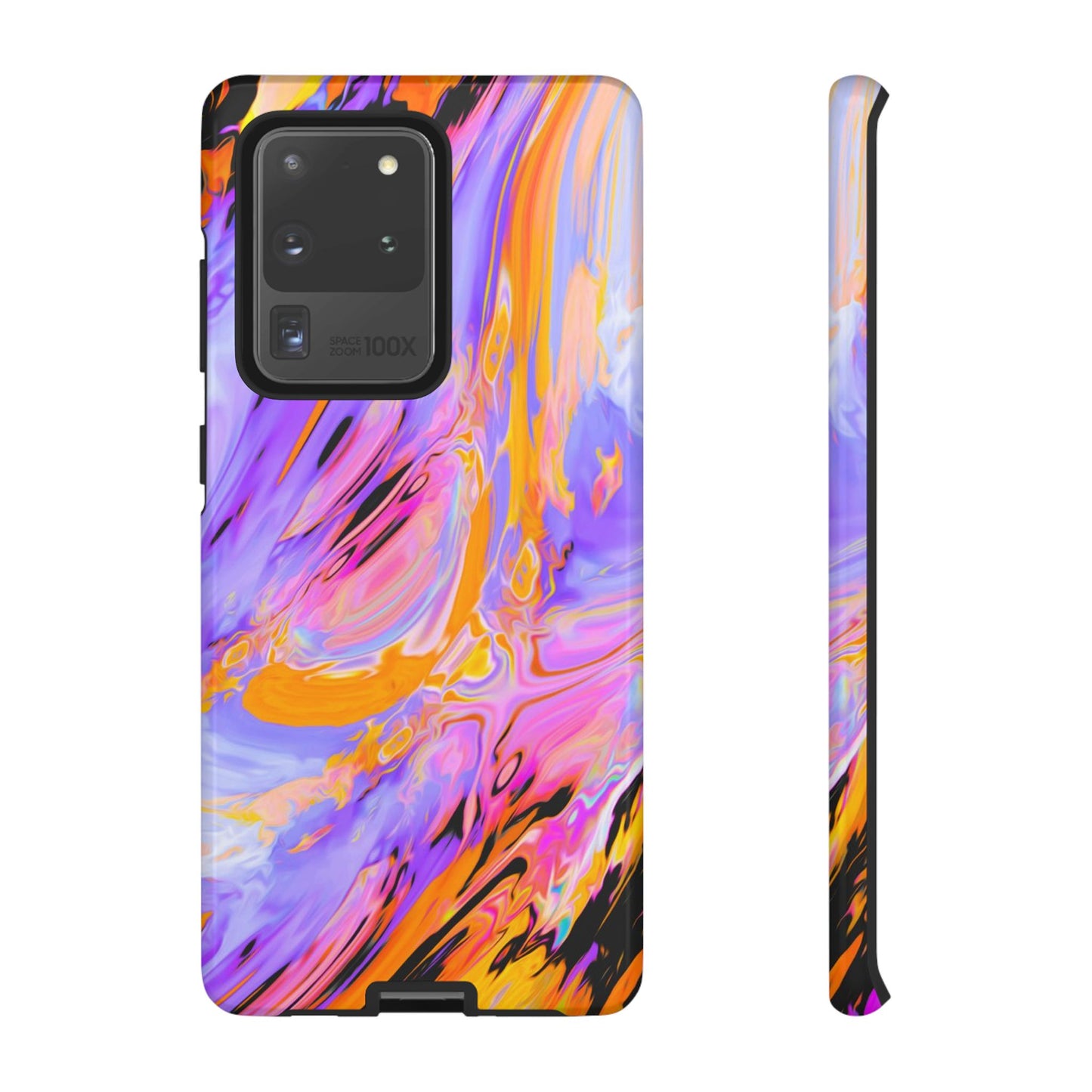 Colorful Abstract - Phone Case