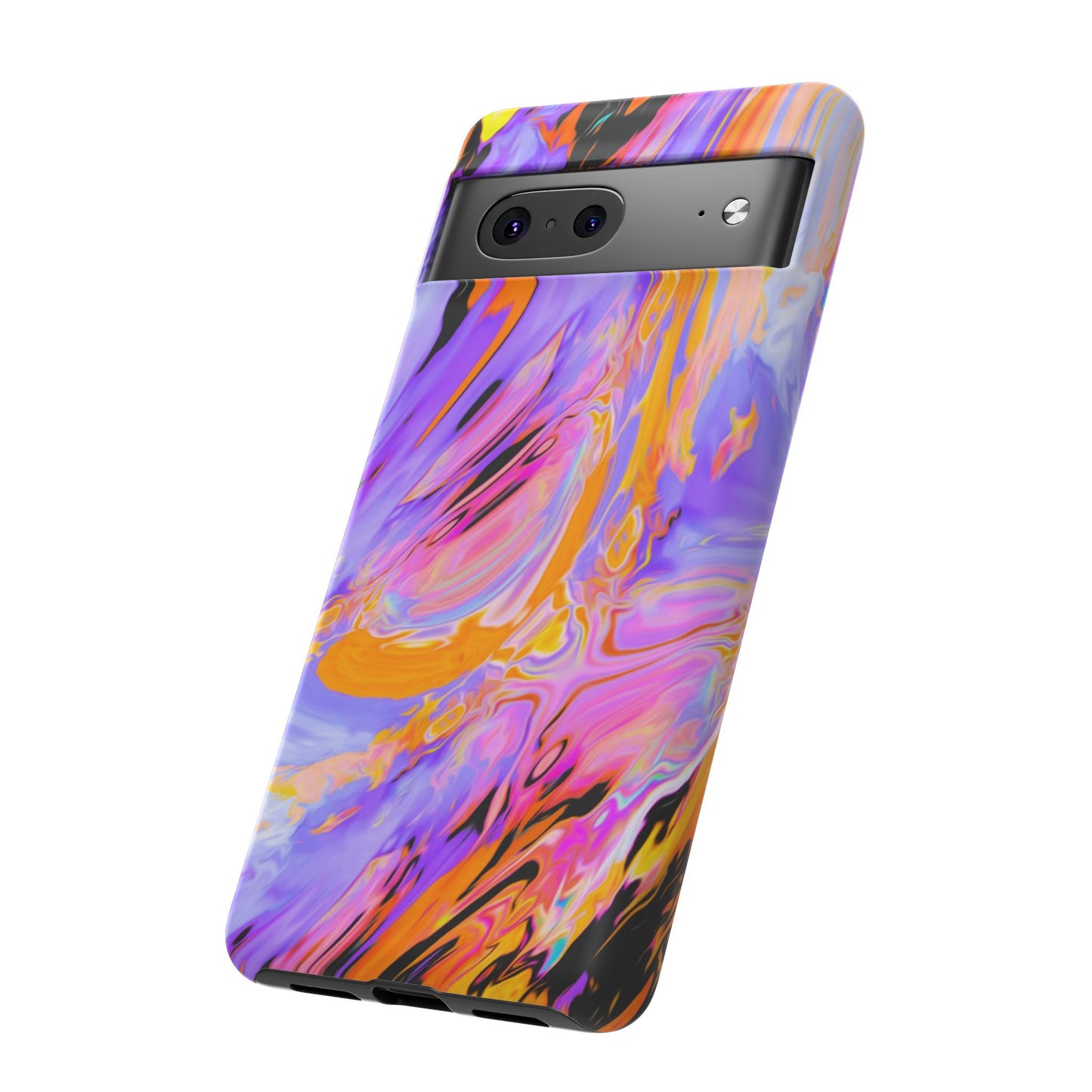 Colorful Abstract - Phone Case