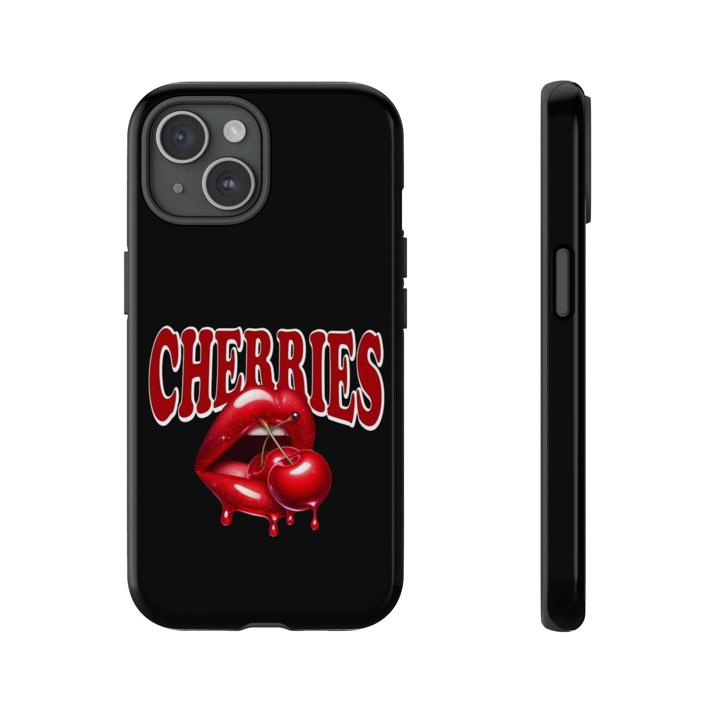 Cherry Lips -Phone Case