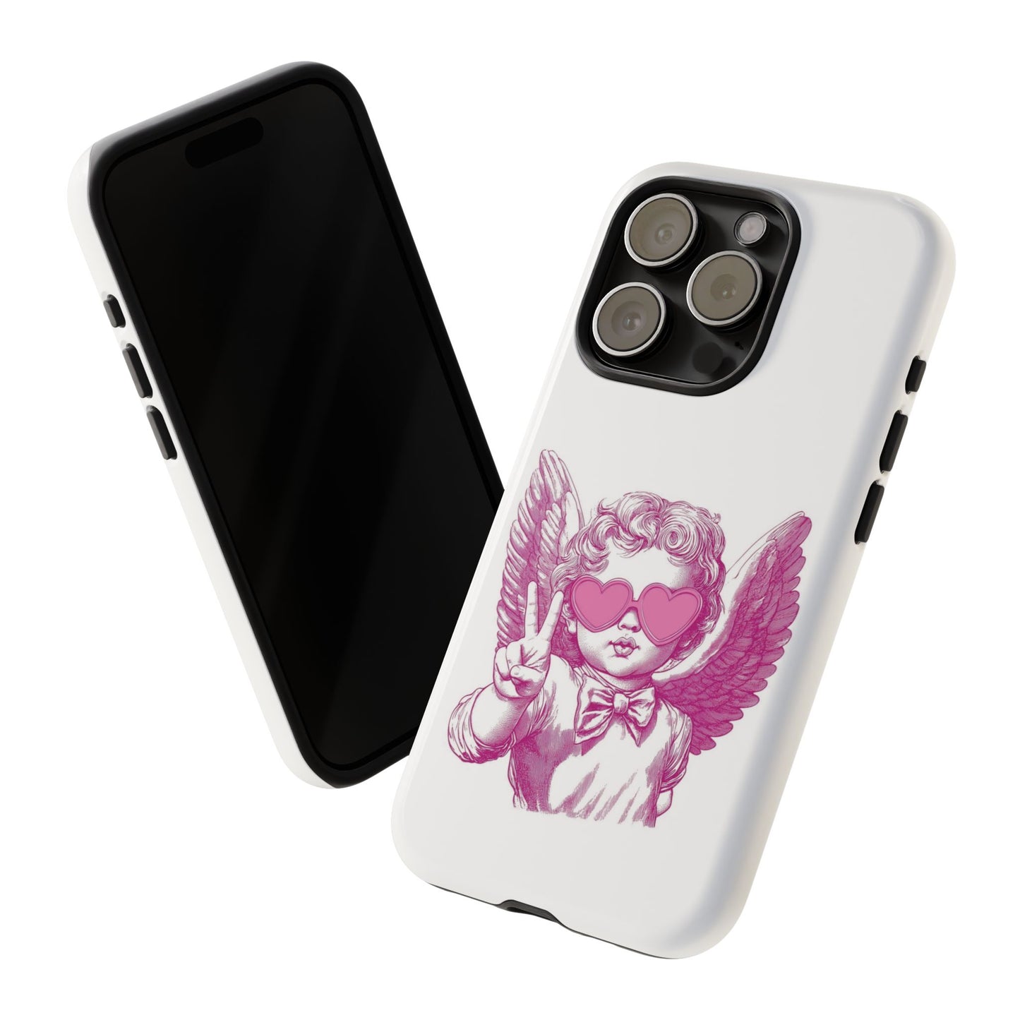 Charming Angel -Phone Case