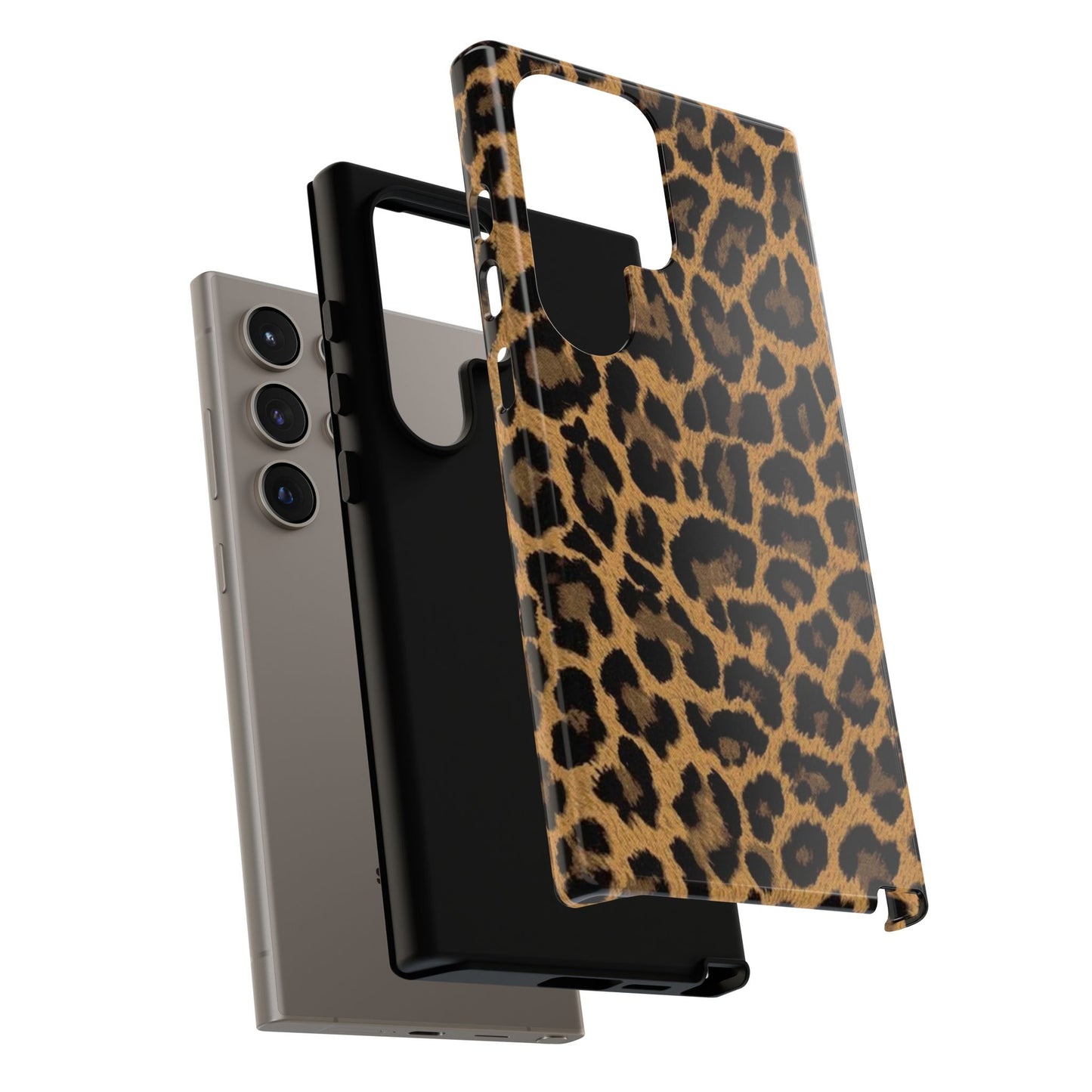 Leopard - Phone Case