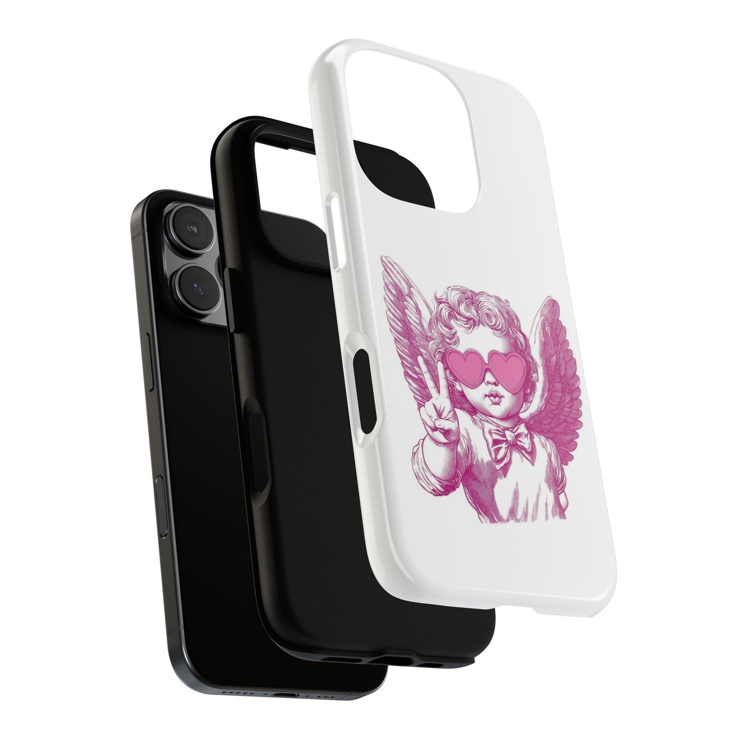 Charming Angel -Phone Case