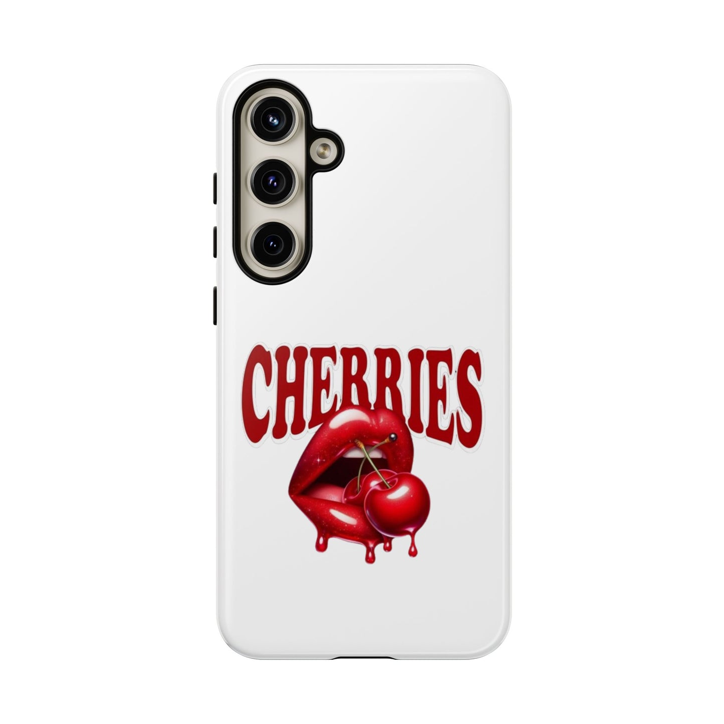 Cherry Lip -Phone Case