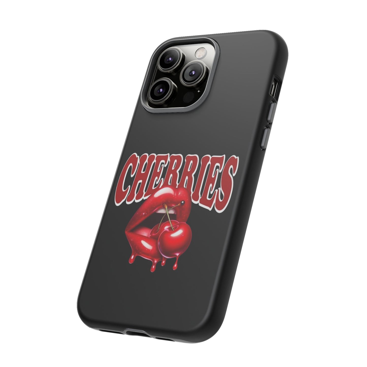 Cherry Lips -Phone Case
