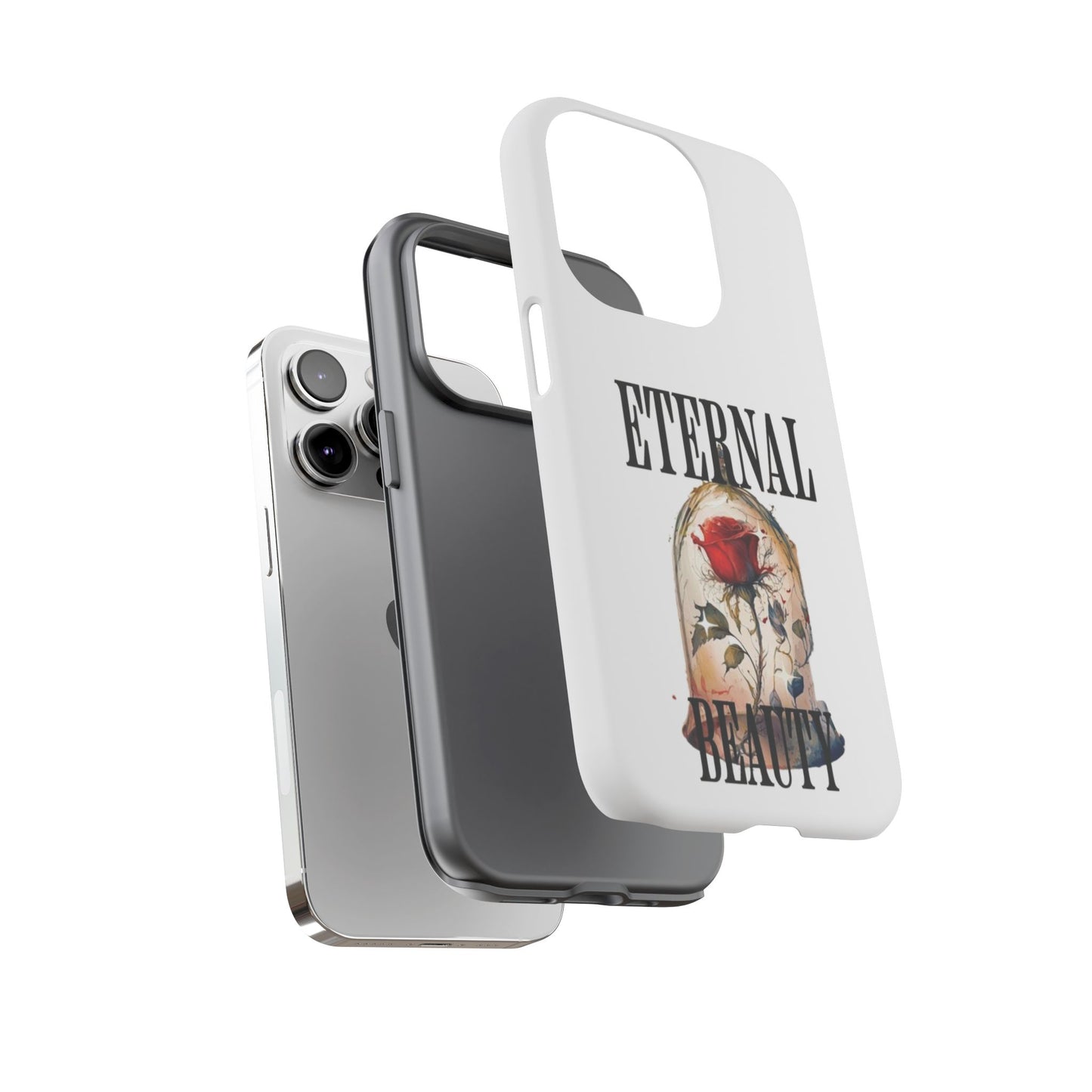 Eternal Beauty- Phone Case